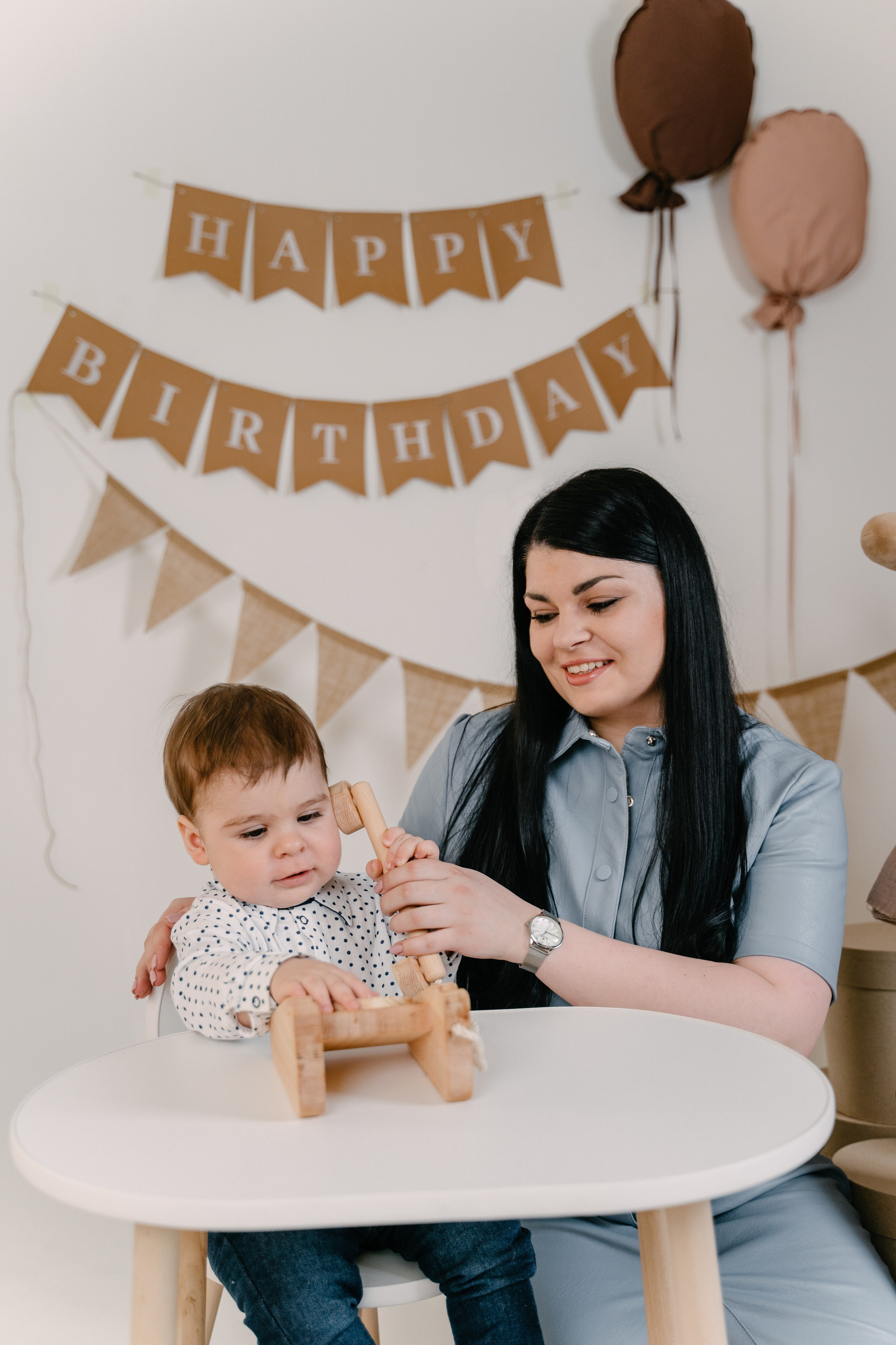 Годовасие Артема. Свадебный фотограф Юлия Копылова