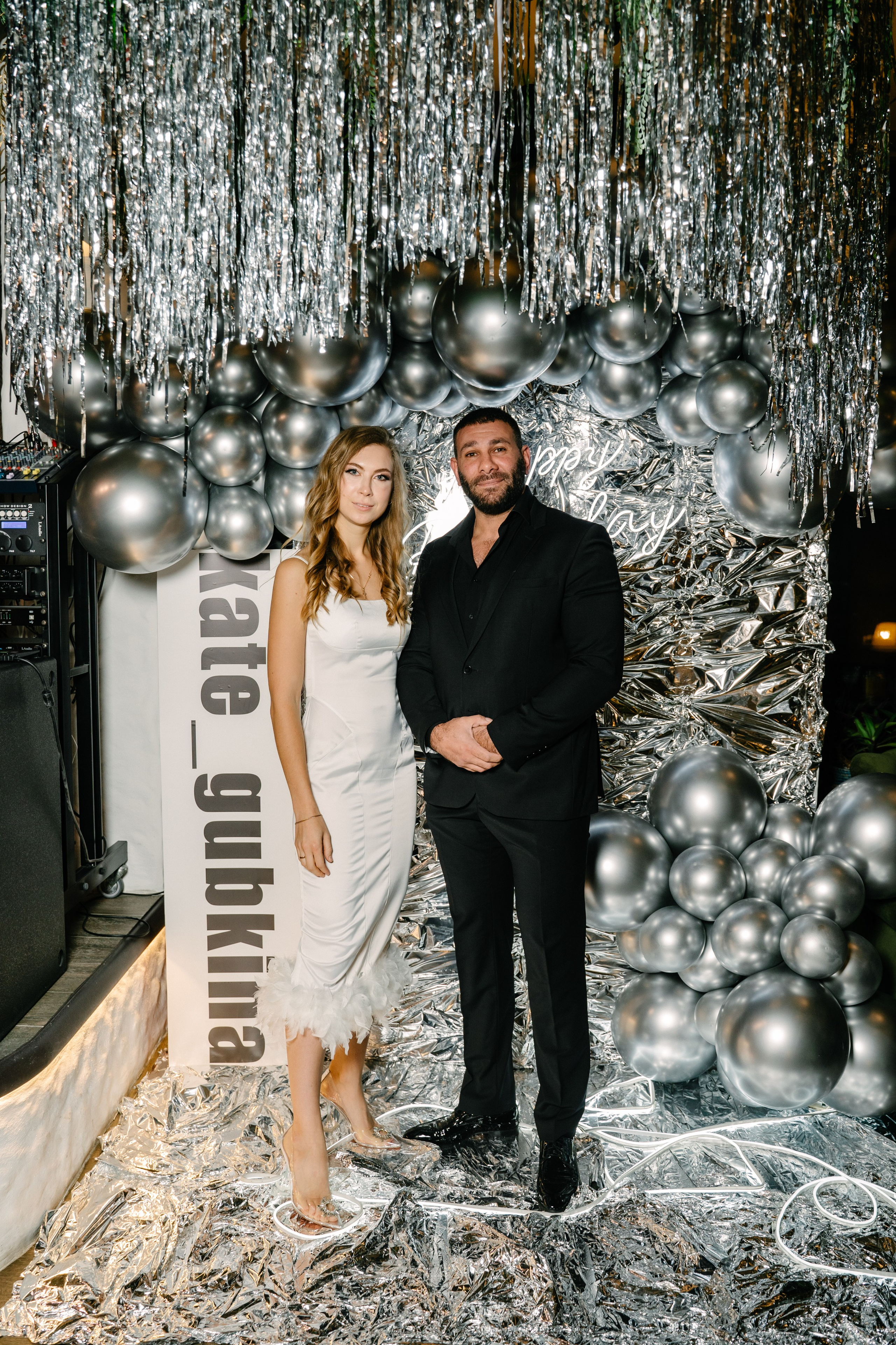 День рождения Кати Губкиной. Свадебный фотограф Юлия Копылова