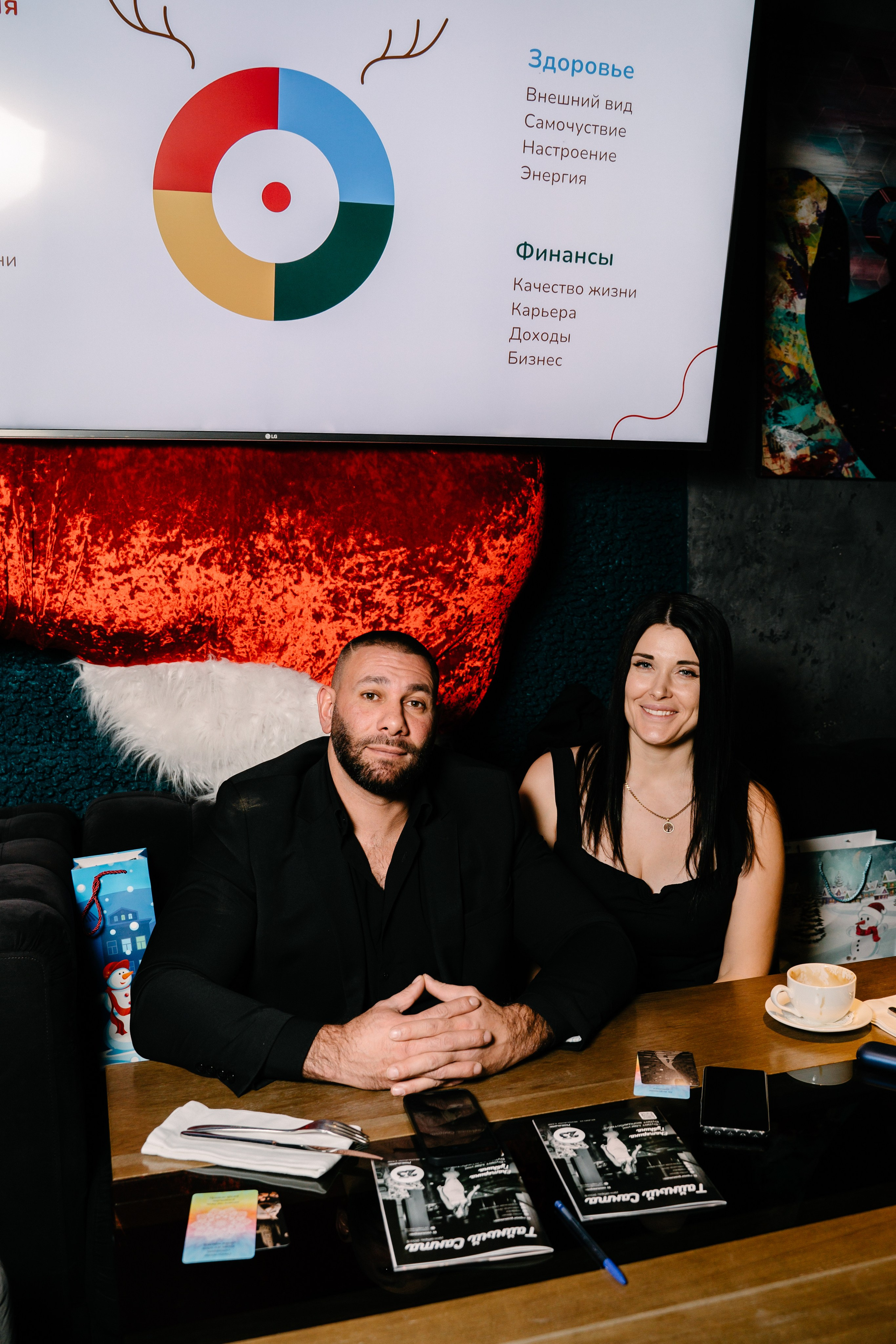 Мероприятие Тайный Санта. Свадебный фотограф Юлия Копылова