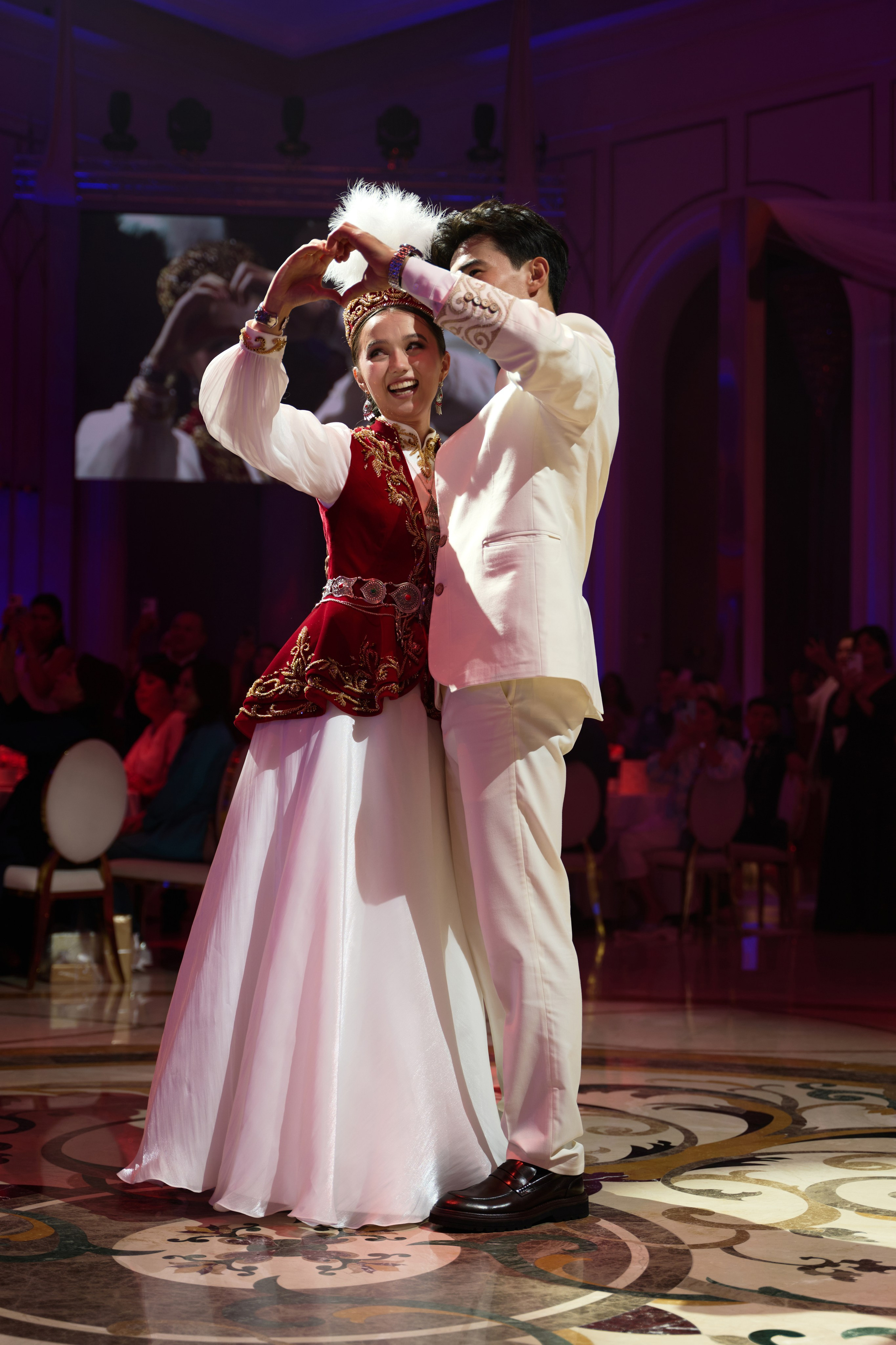 Seriya Qyz Uzatu Raushan. Wedding and reportage photographer in Аstana — Аdilkhan Ilyassov