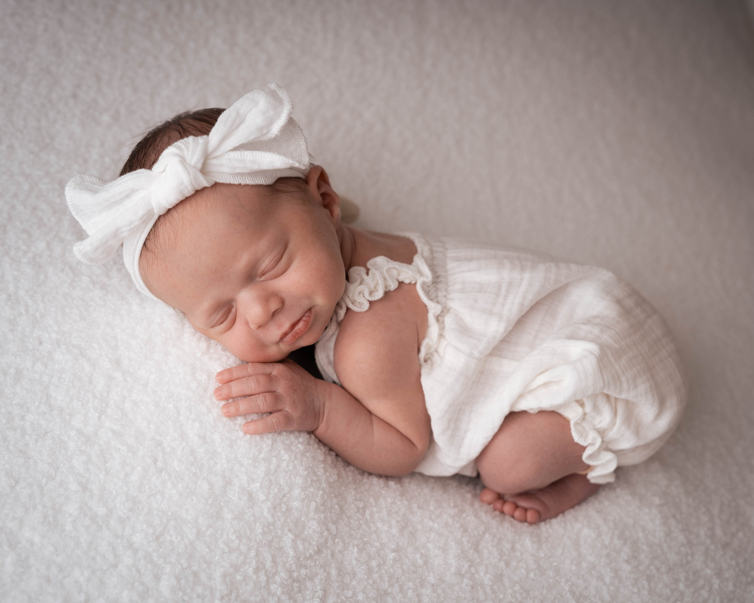 Newborn. Фотограф новорожденных в Москве, Зеленограде, МО, Дмитриева Дарья