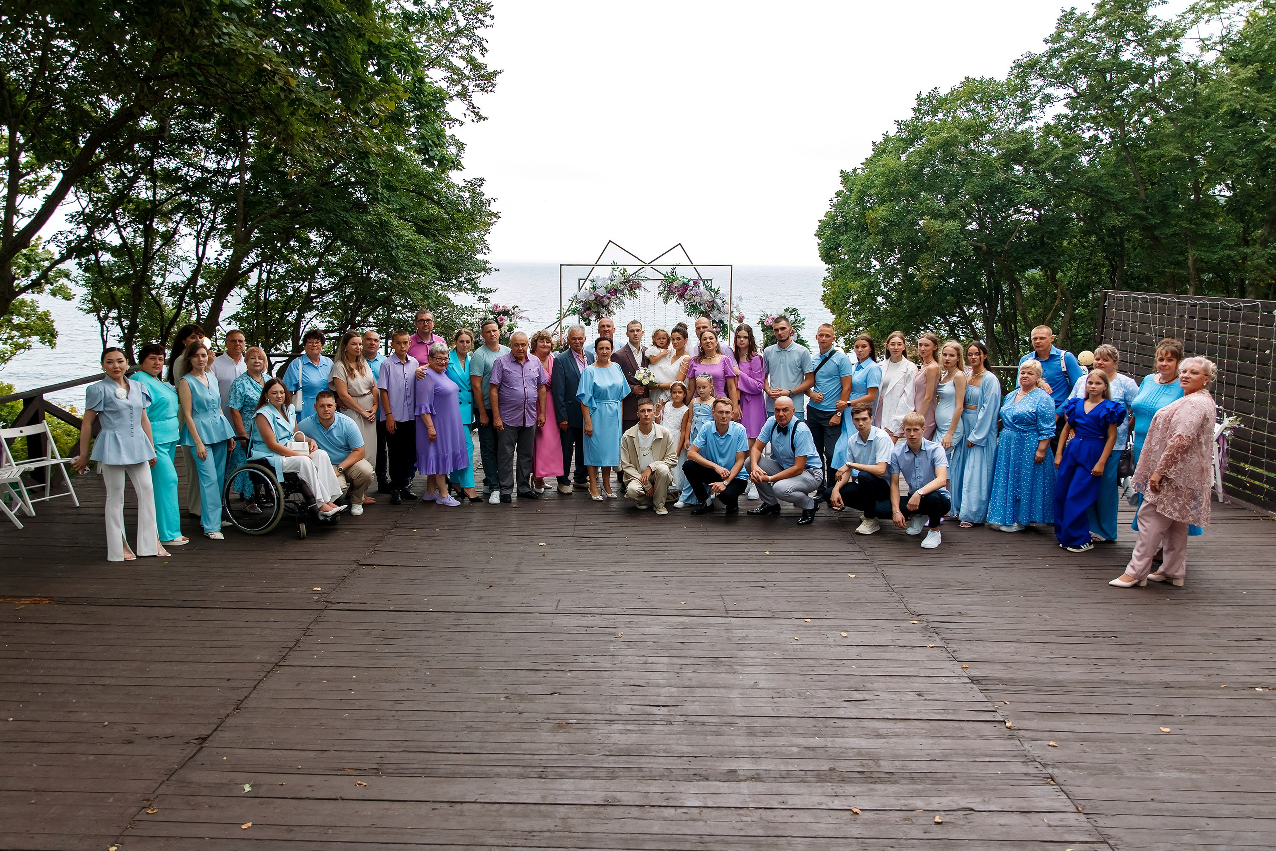 Ирина & Даниил. Фотограф Любовь Корниенко, Примоский край