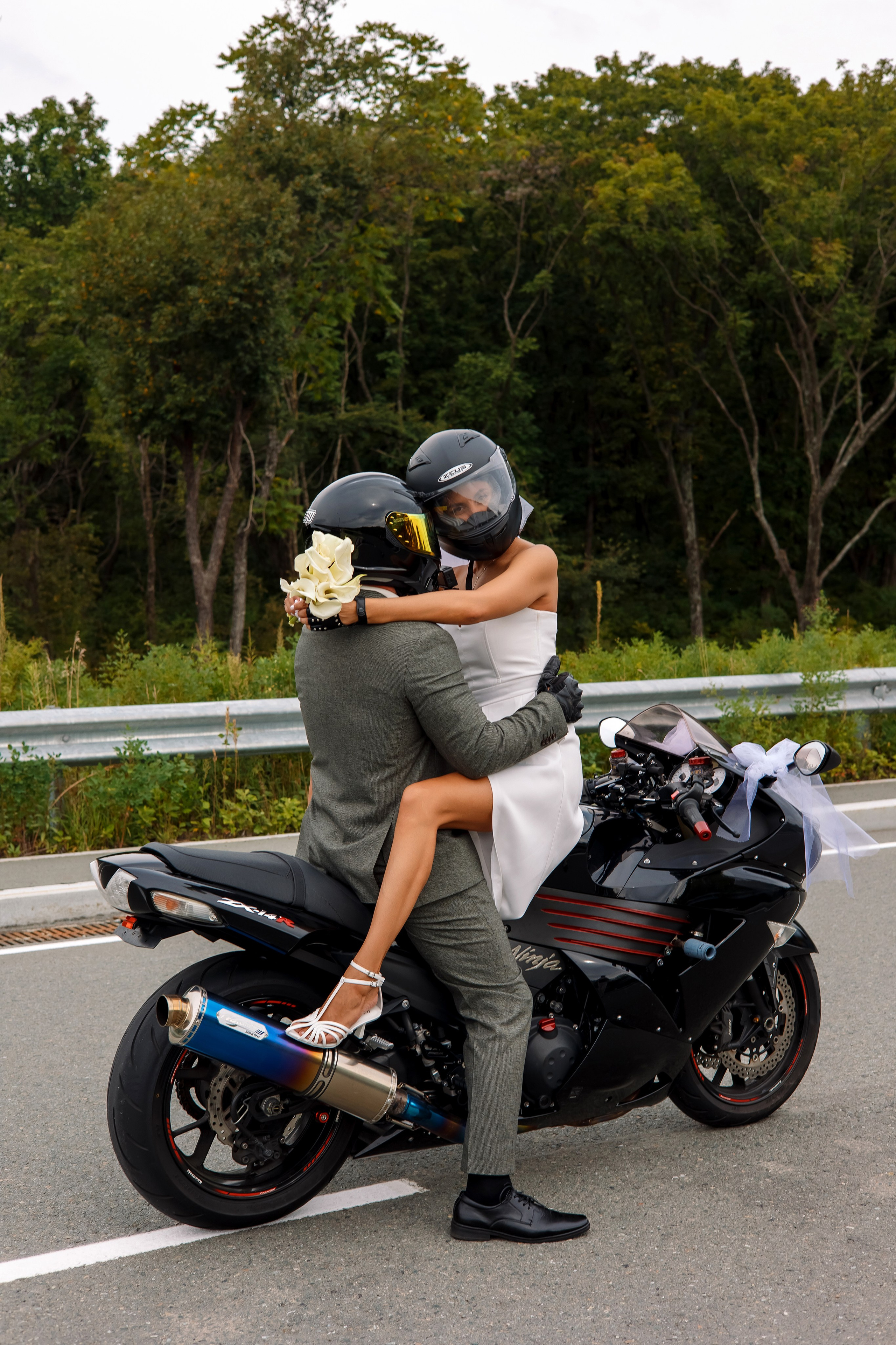 Наталья & Алексей. Фотограф Любовь Корниенко, Примоский край