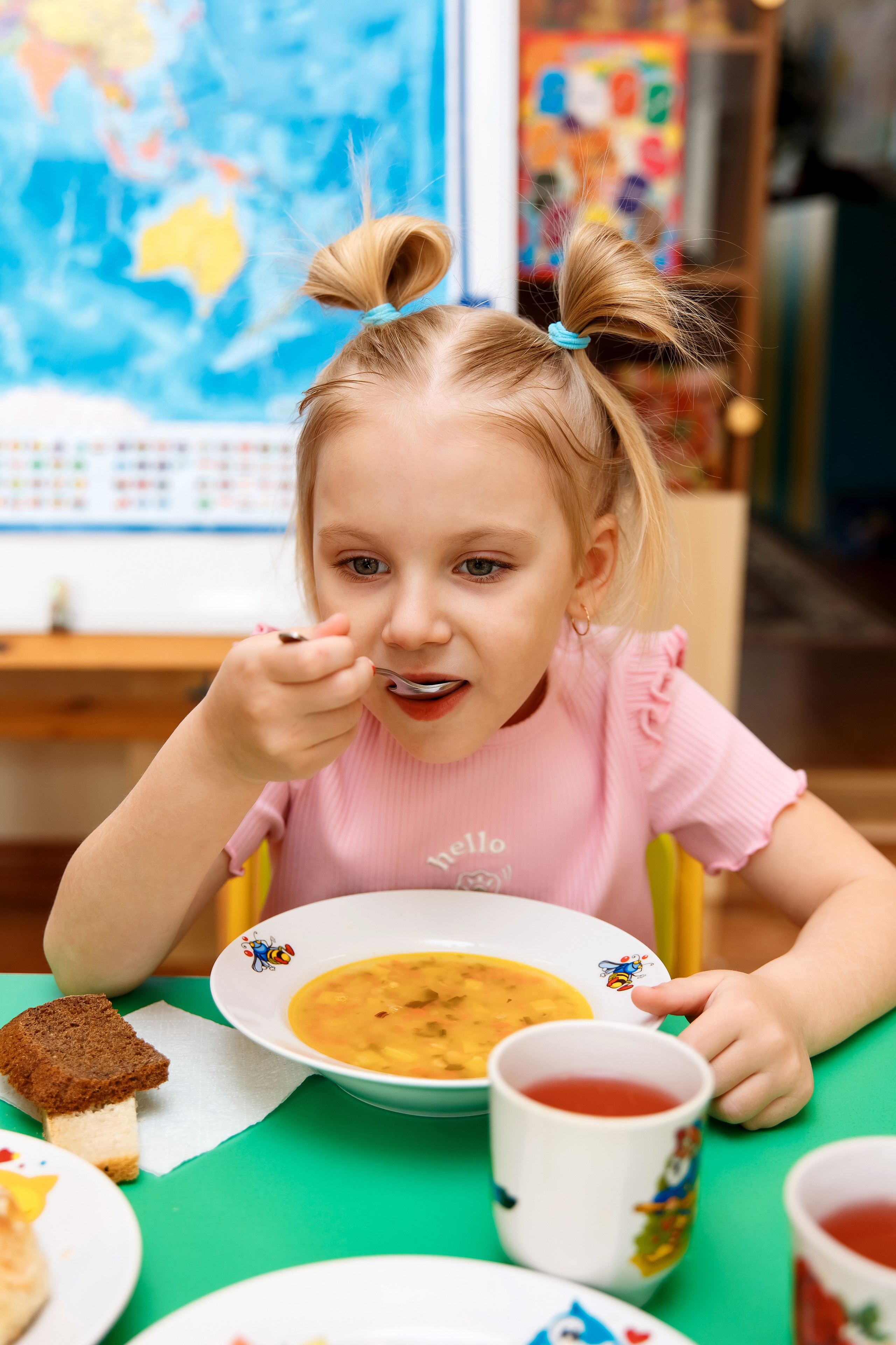 Детский Сад 9 (13 человек). Фотограф Любовь Корниенко, Примоский край