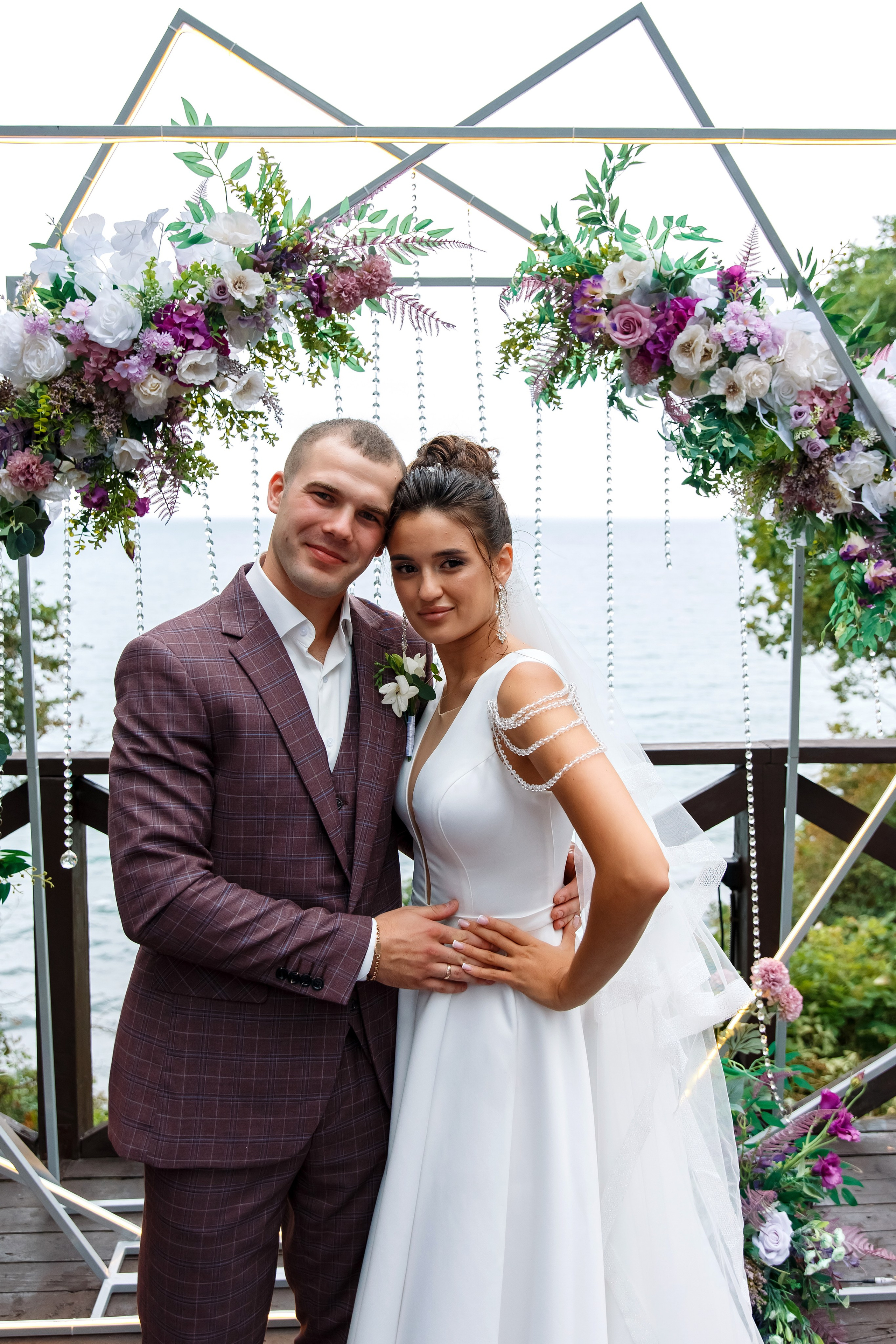 Ирина & Даниил. Фотограф Любовь Корниенко, Примоский край