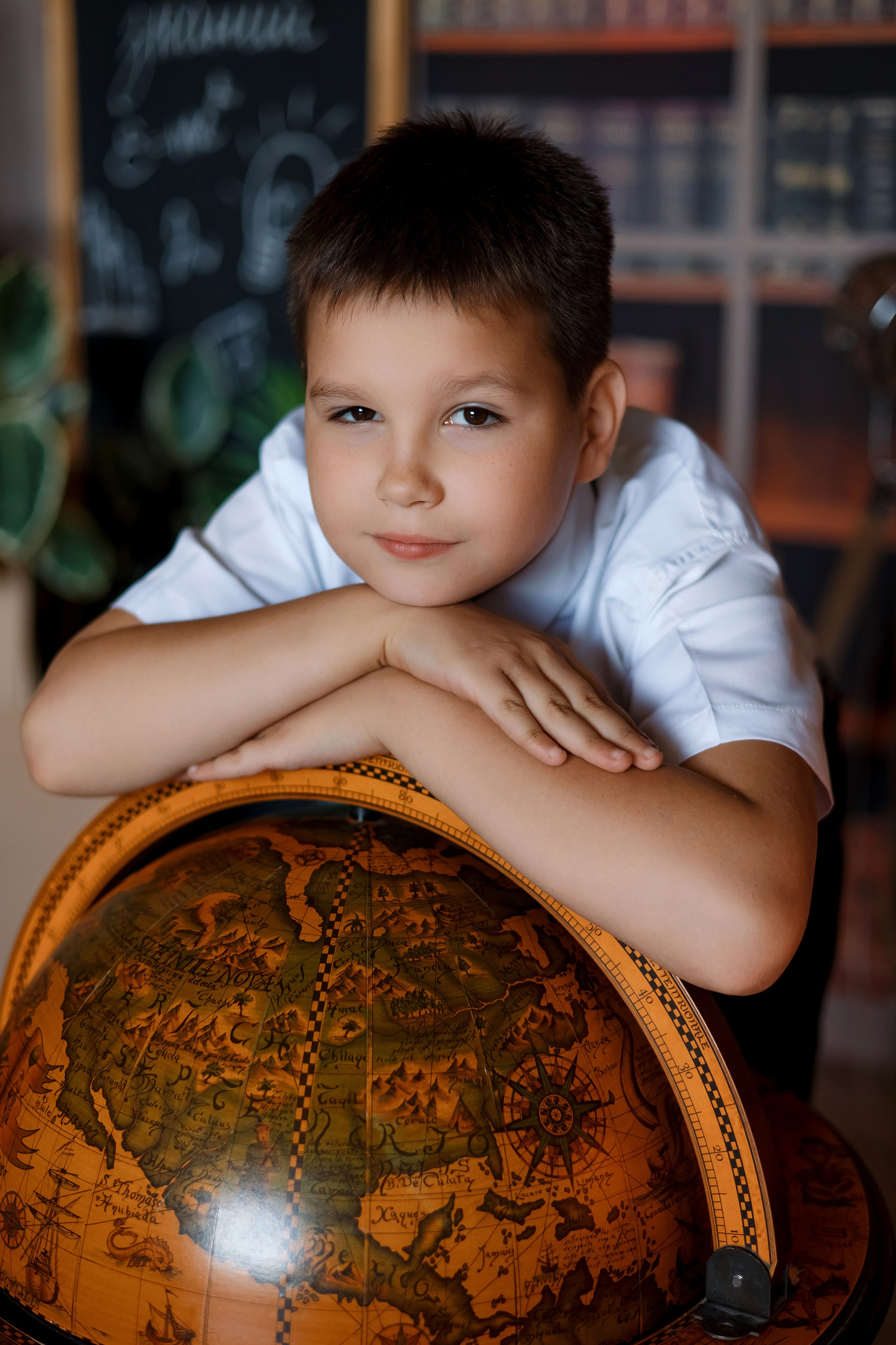 4 класс. Фотограф Любовь Корниенко, Примоский край