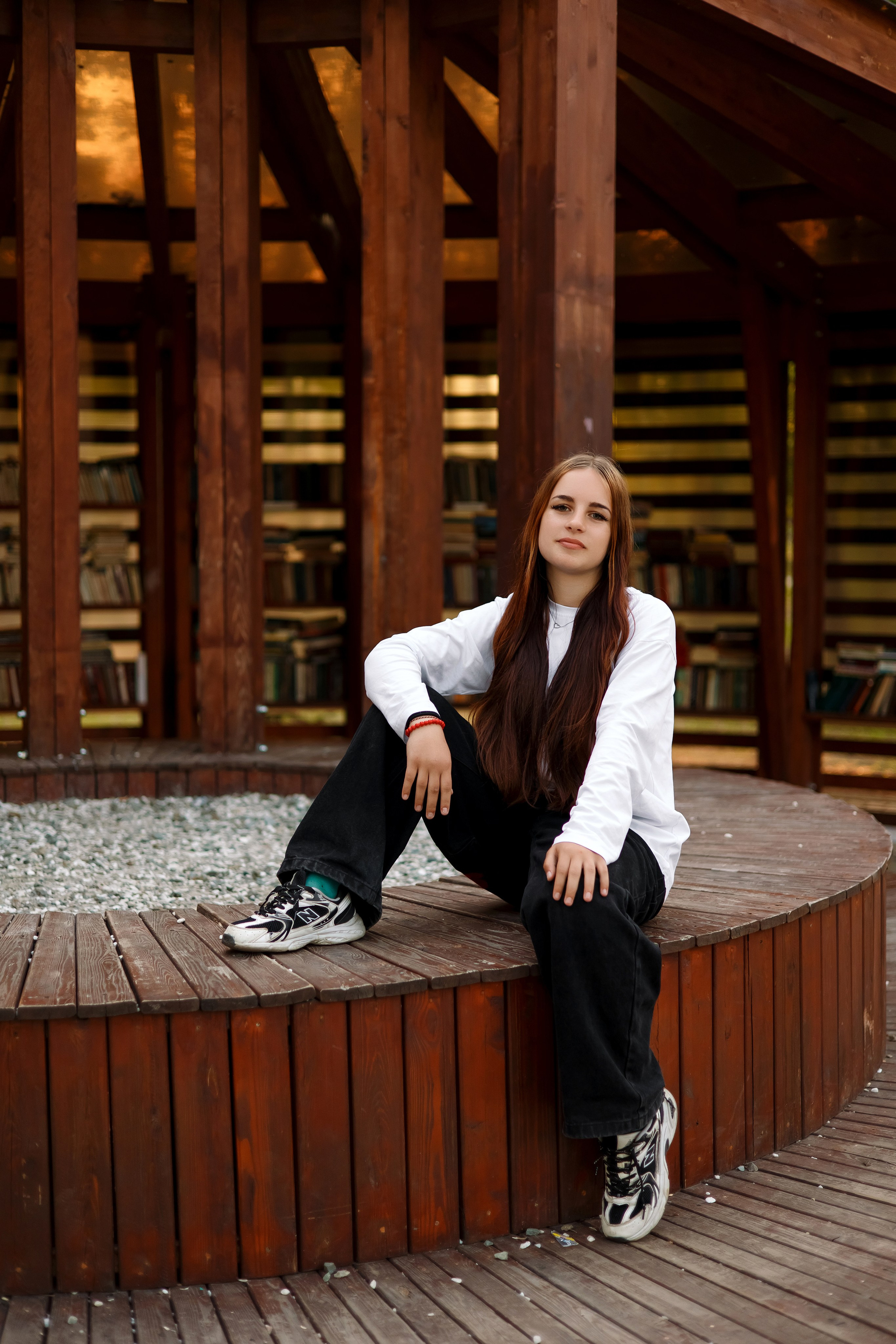 8 класс. Фотограф Любовь Корниенко, Примоский край