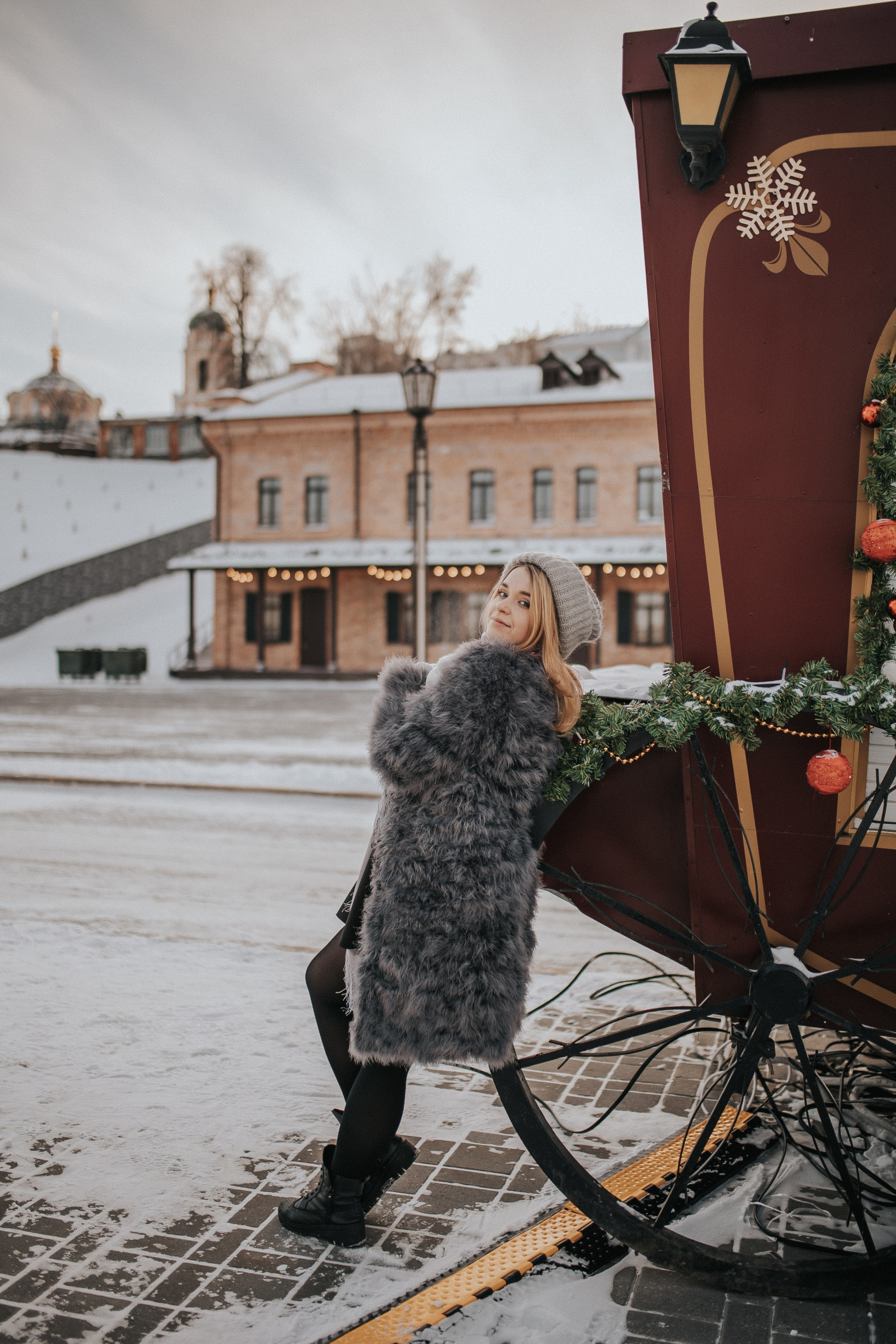 Портфолио//INDIVIDUAL(STREET). Фотограф Тюмень Пушковская Кристина