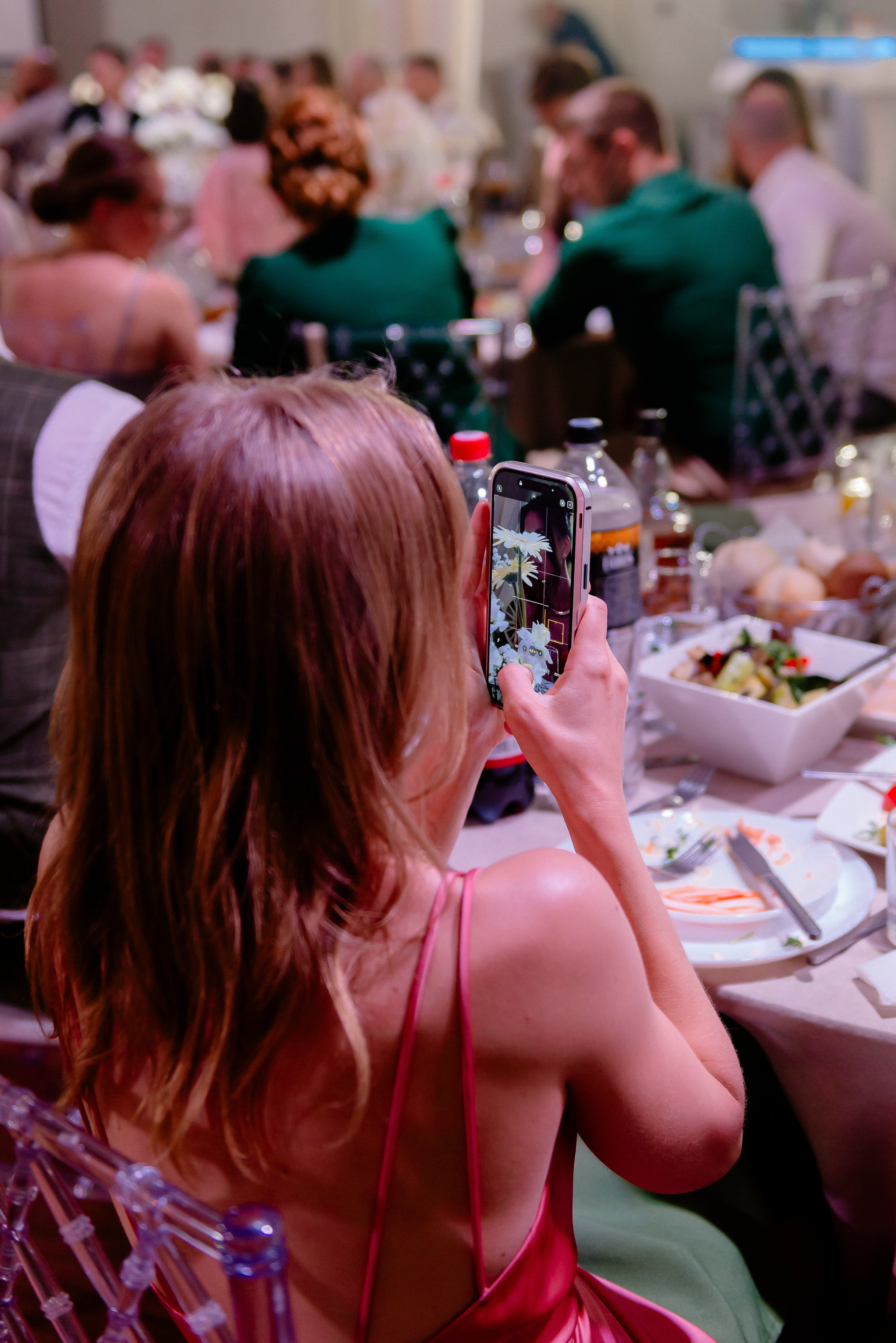 Свадебные банкеты