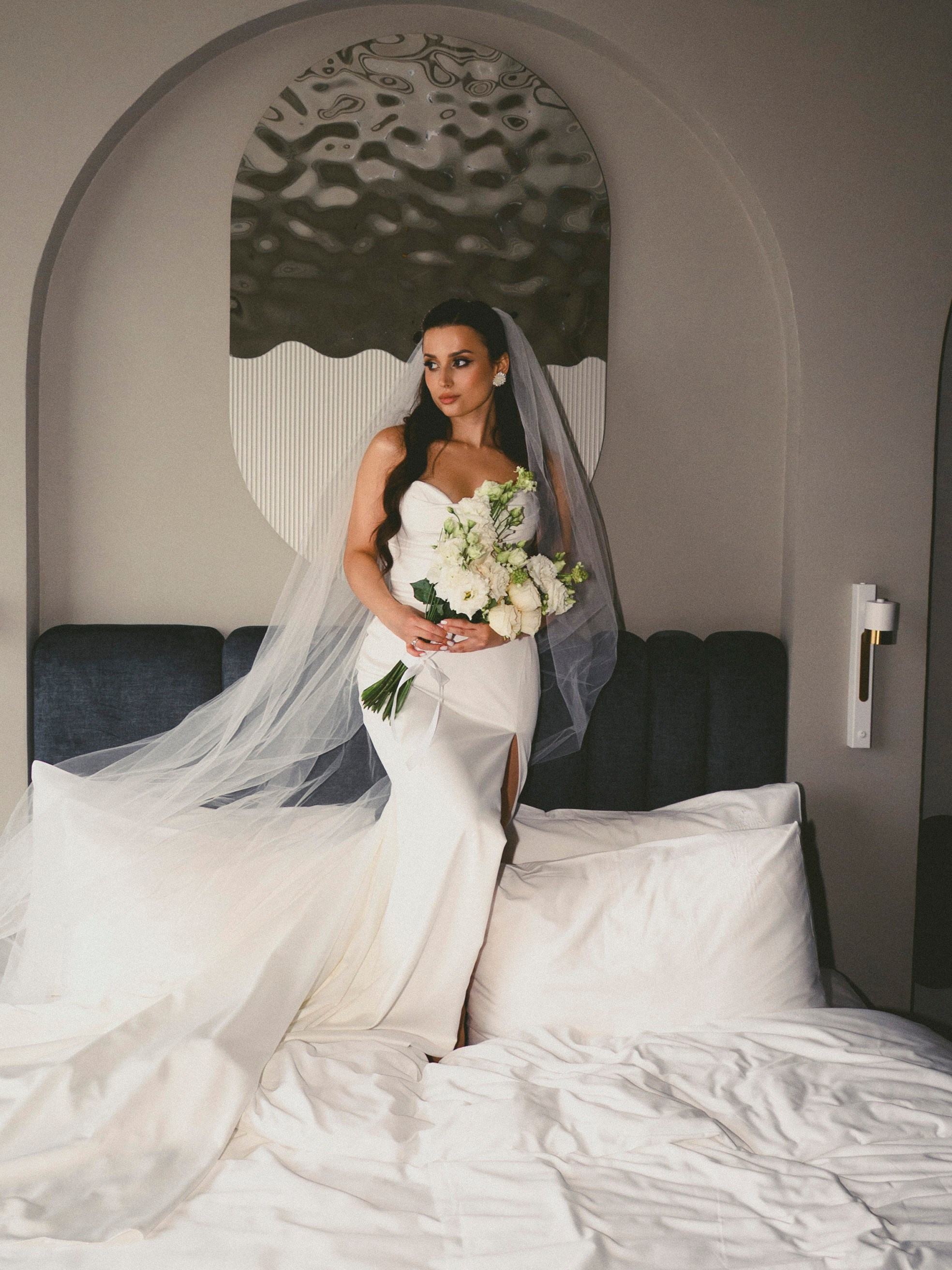 Анастасия и Михаил. Портретный и свадебный фотограф Москва Валерия Возняковская