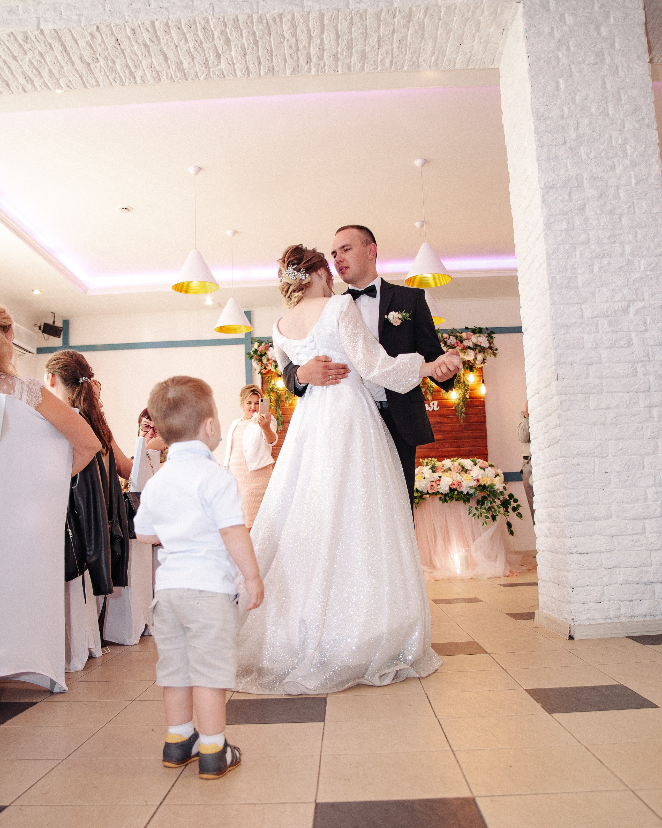 Свадебная сьемка. Свадебный и контент фотограф в городе Сызрань Шинов Даниль