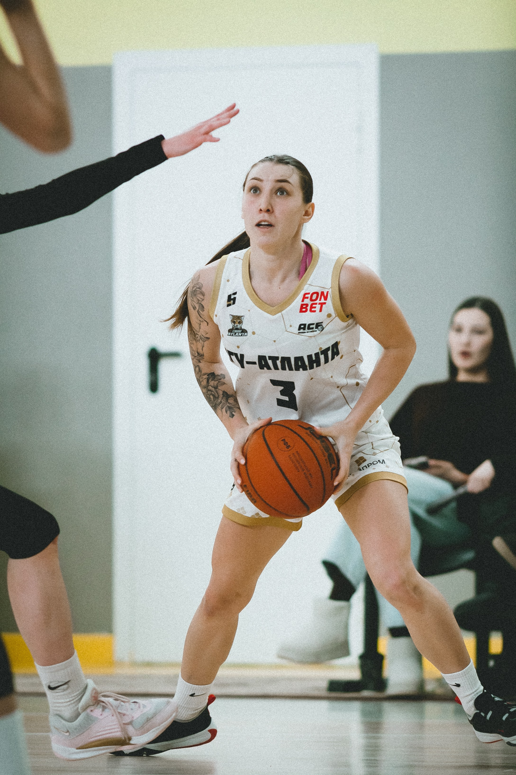 Атланта-Юность / 1. Фотография