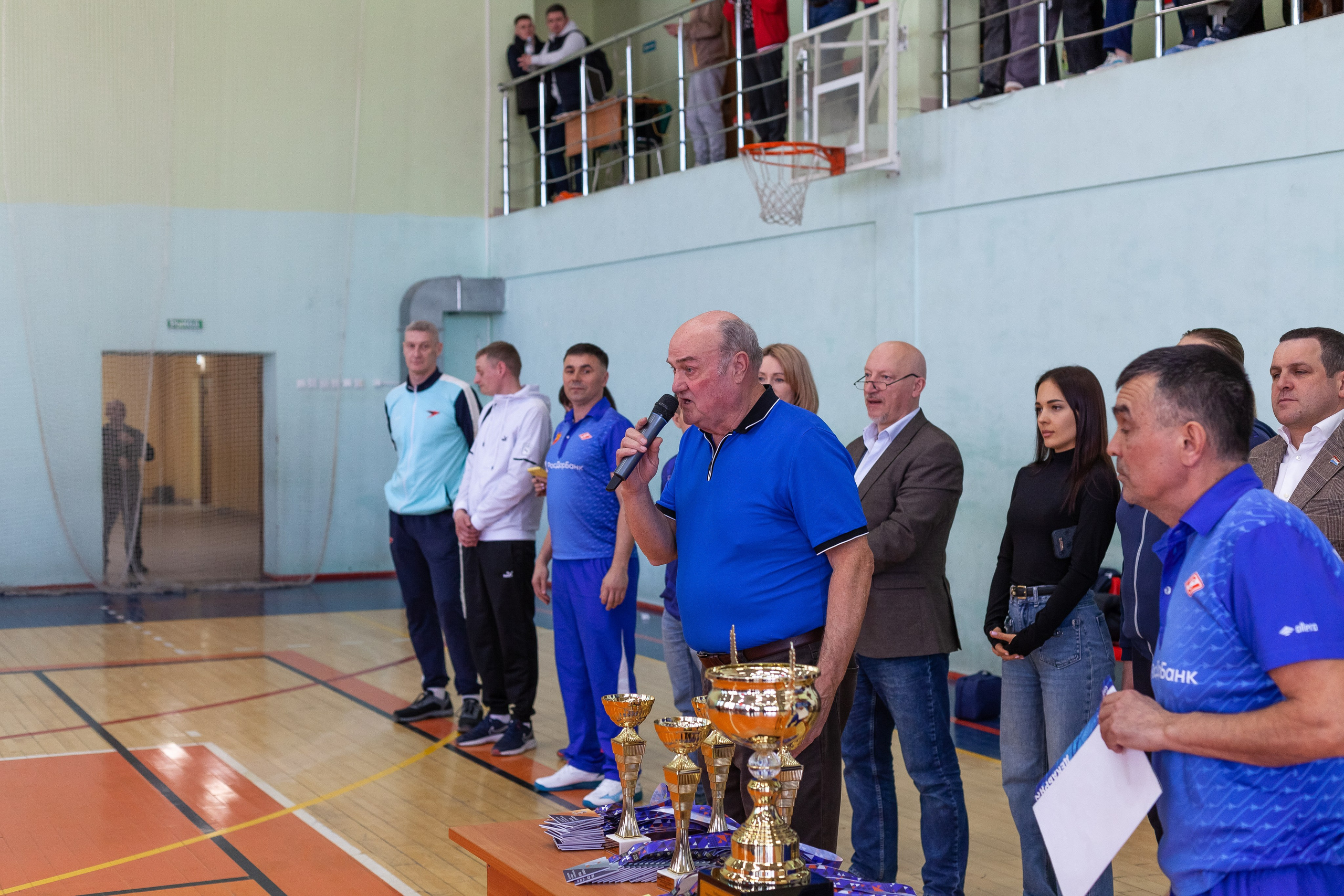 Награждение. Фотография