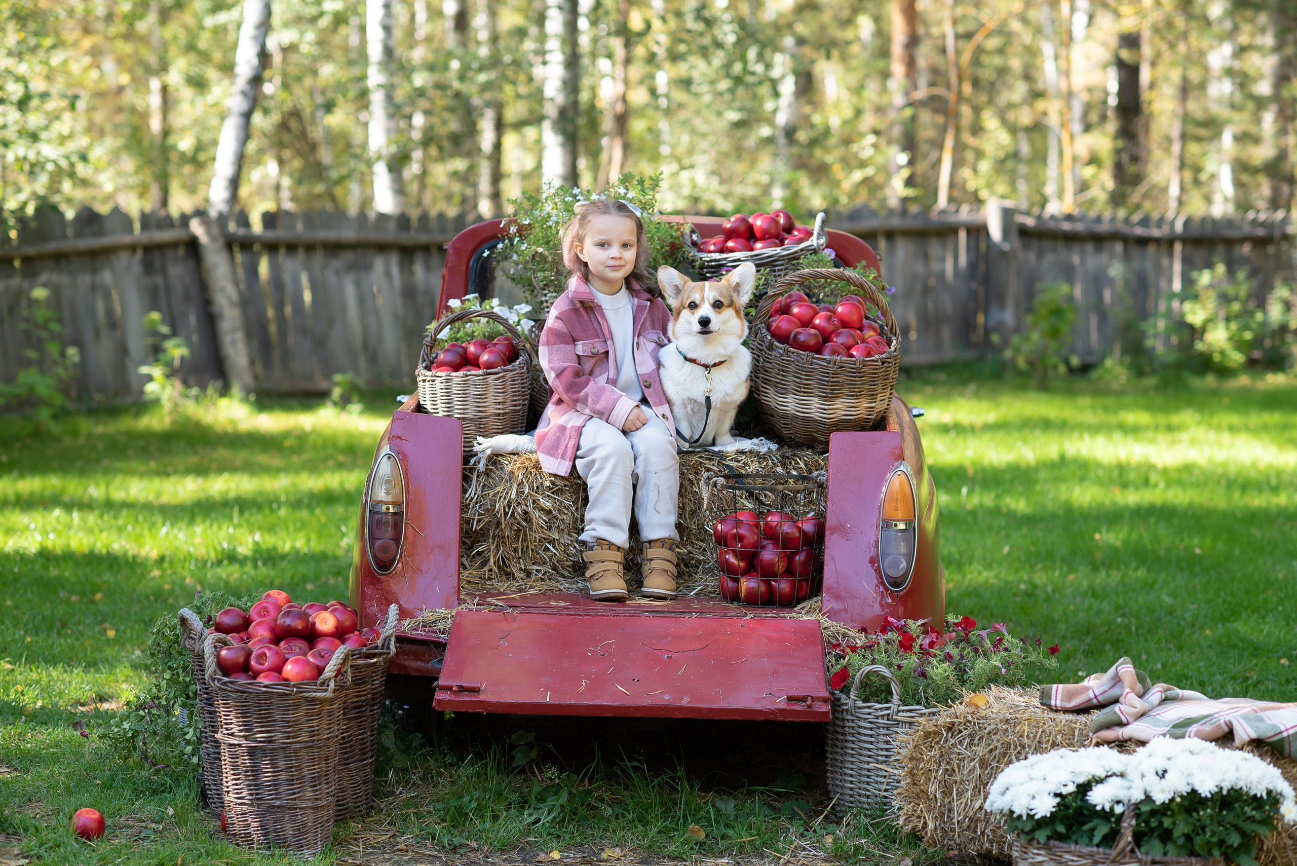 Фотостудия Лес Чудес. Фотограф Мария Усманова, Казань
