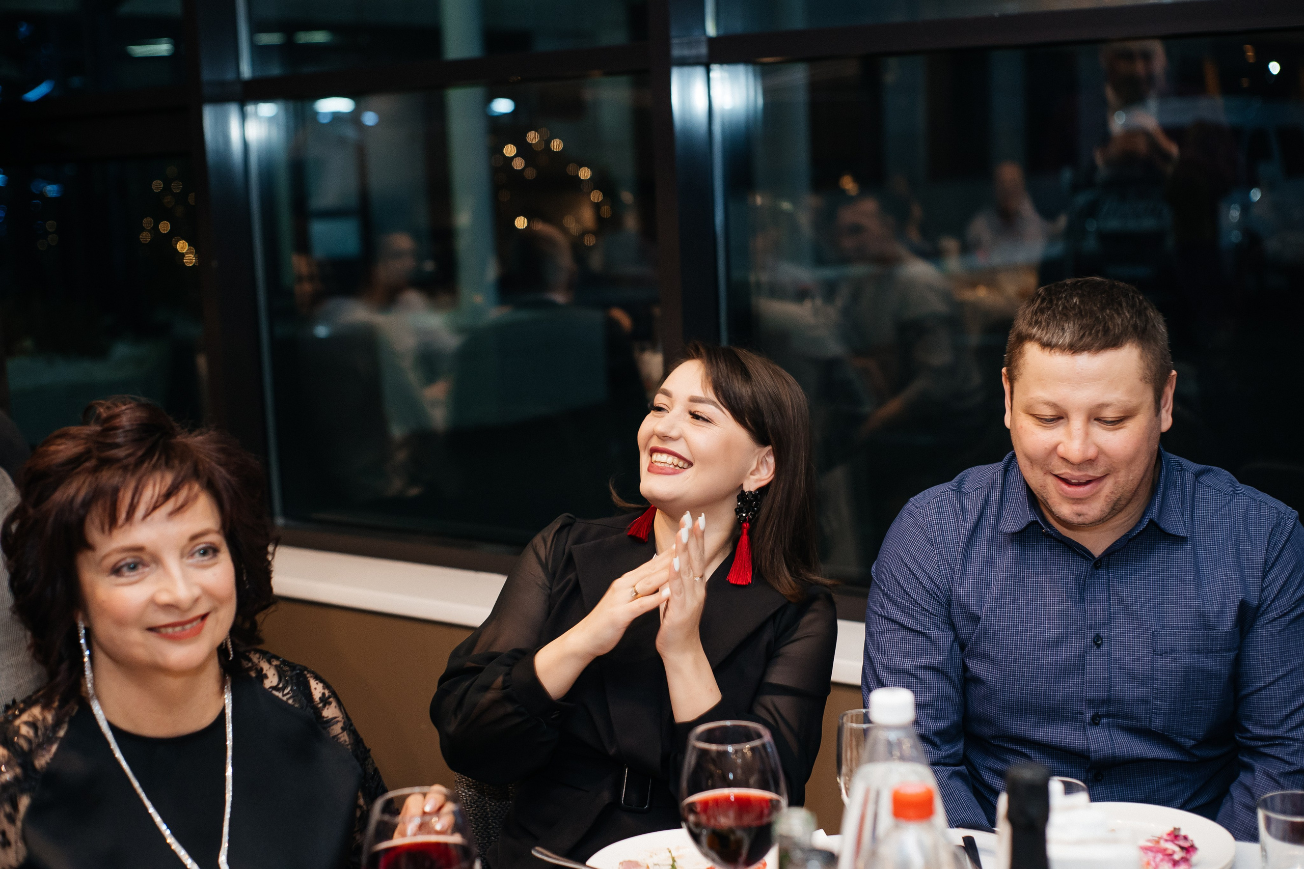 Новогодний корпоратив. Фотограф в Иркутске