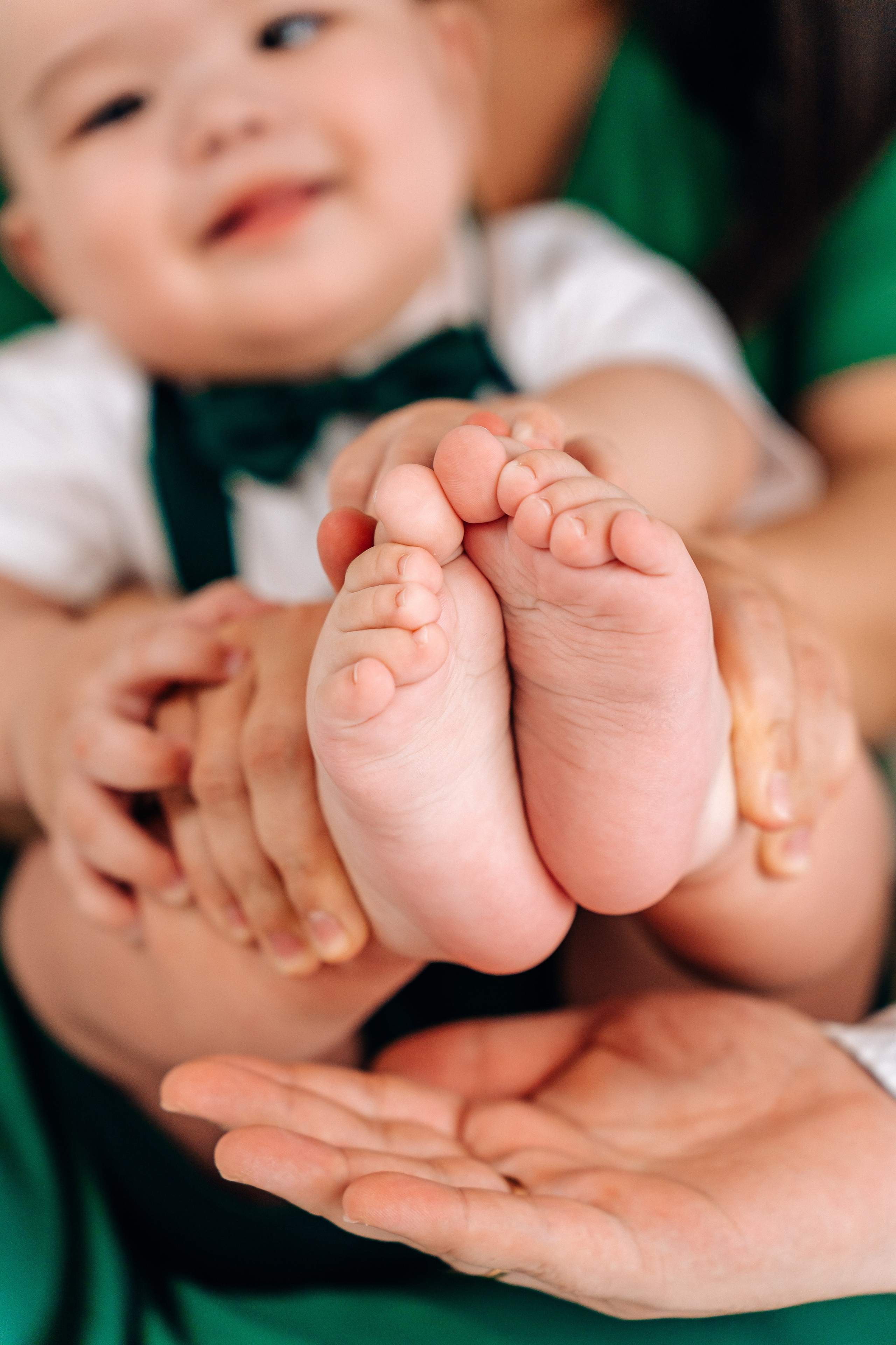 1 годик. «Лама» Детская фотостудия Уфа