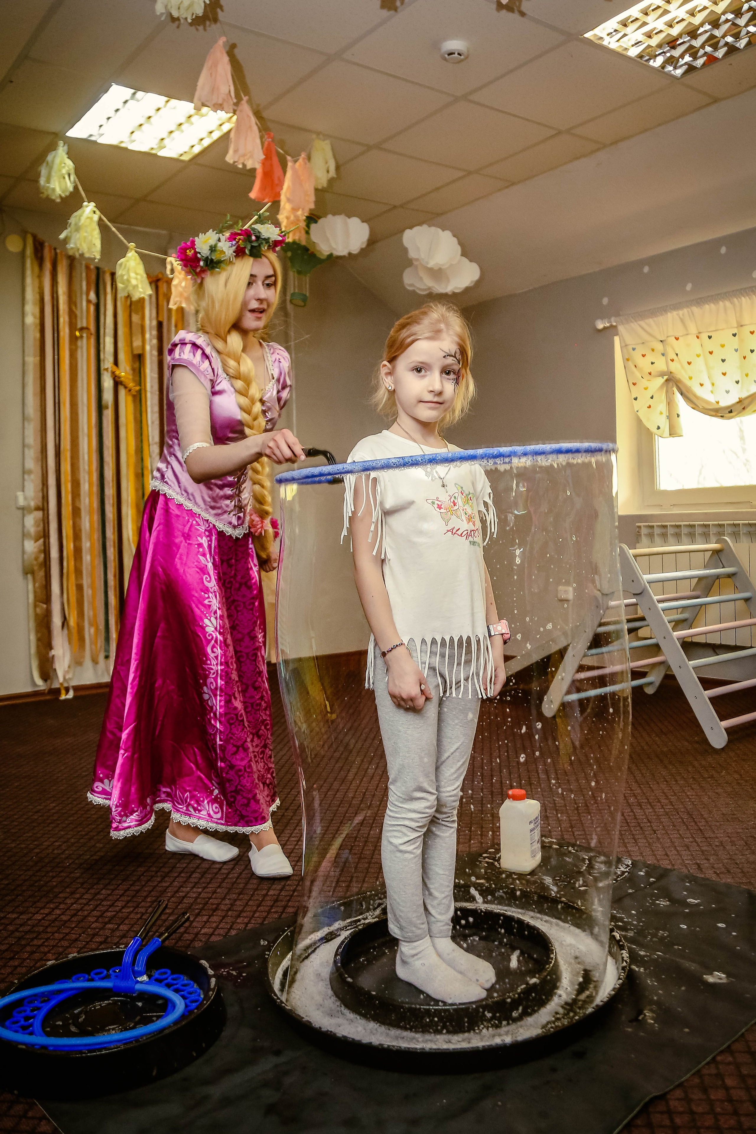 День рождения Ксюша 7 лет. Фотограф Гавриленко Светлана