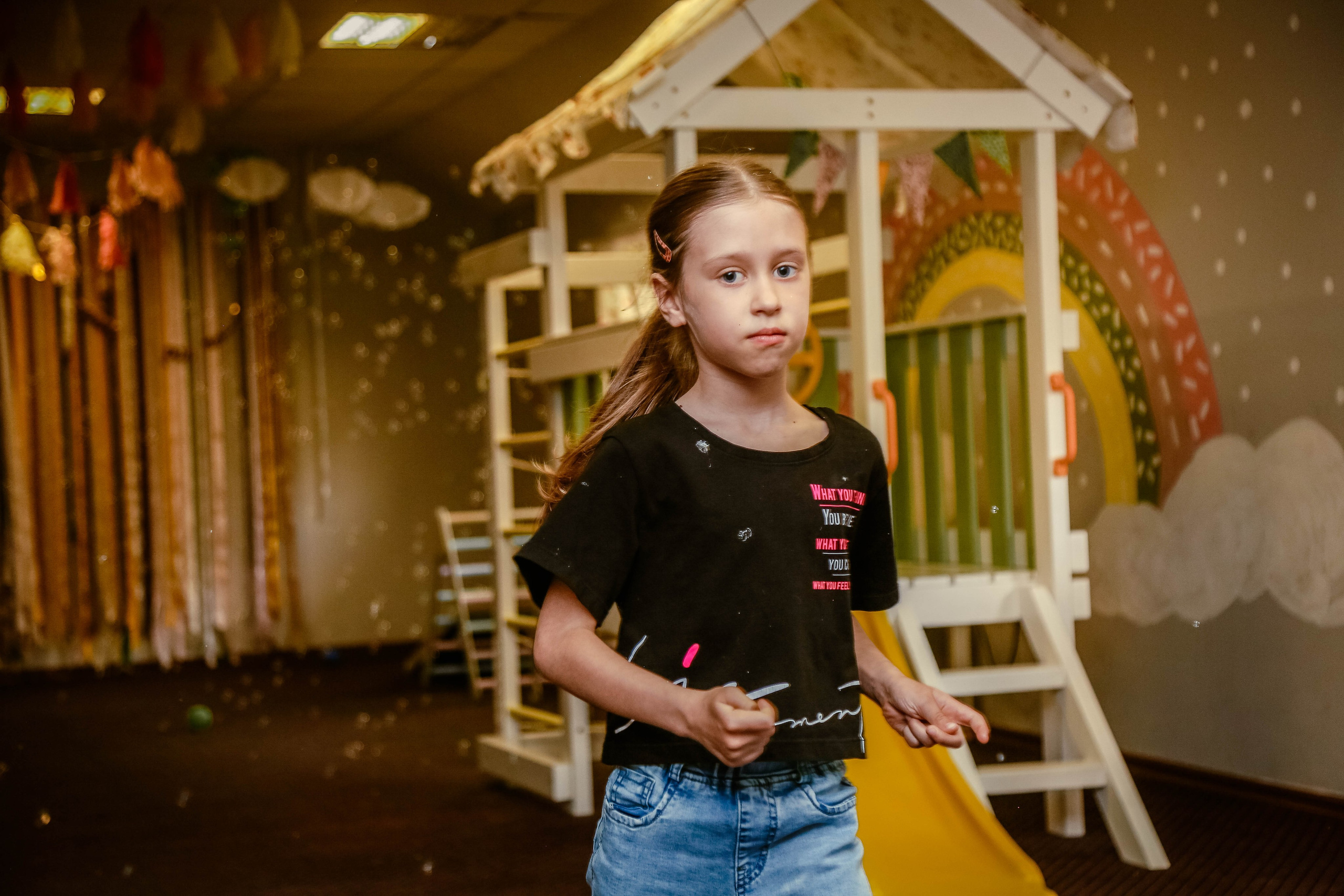 День рождения Ксюша 7 лет. Фотограф Гавриленко Светлана