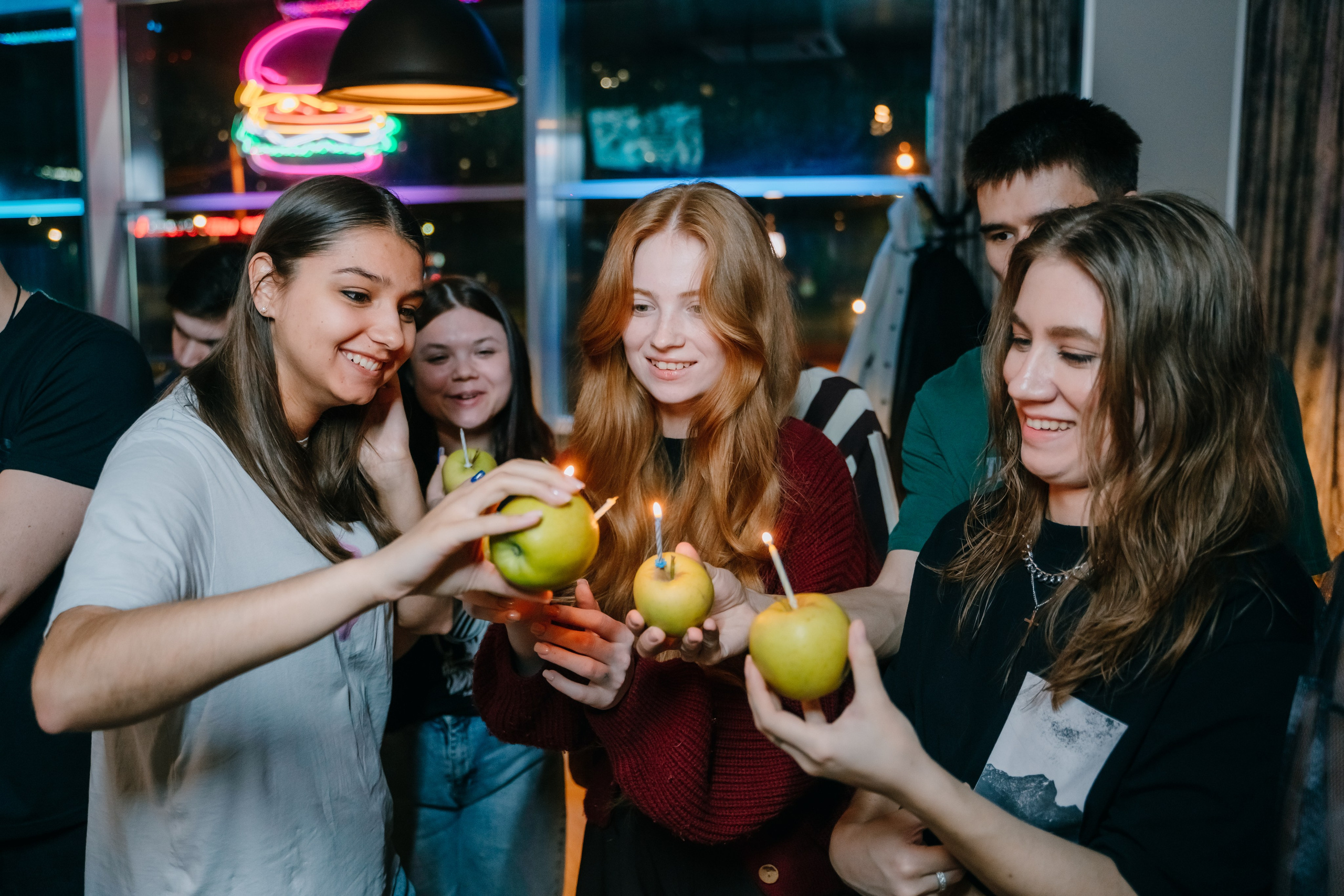 Репортажный фотограф на корпоратив для Inventive Retail Group в Самаре. Фотограф Сергей Логинов