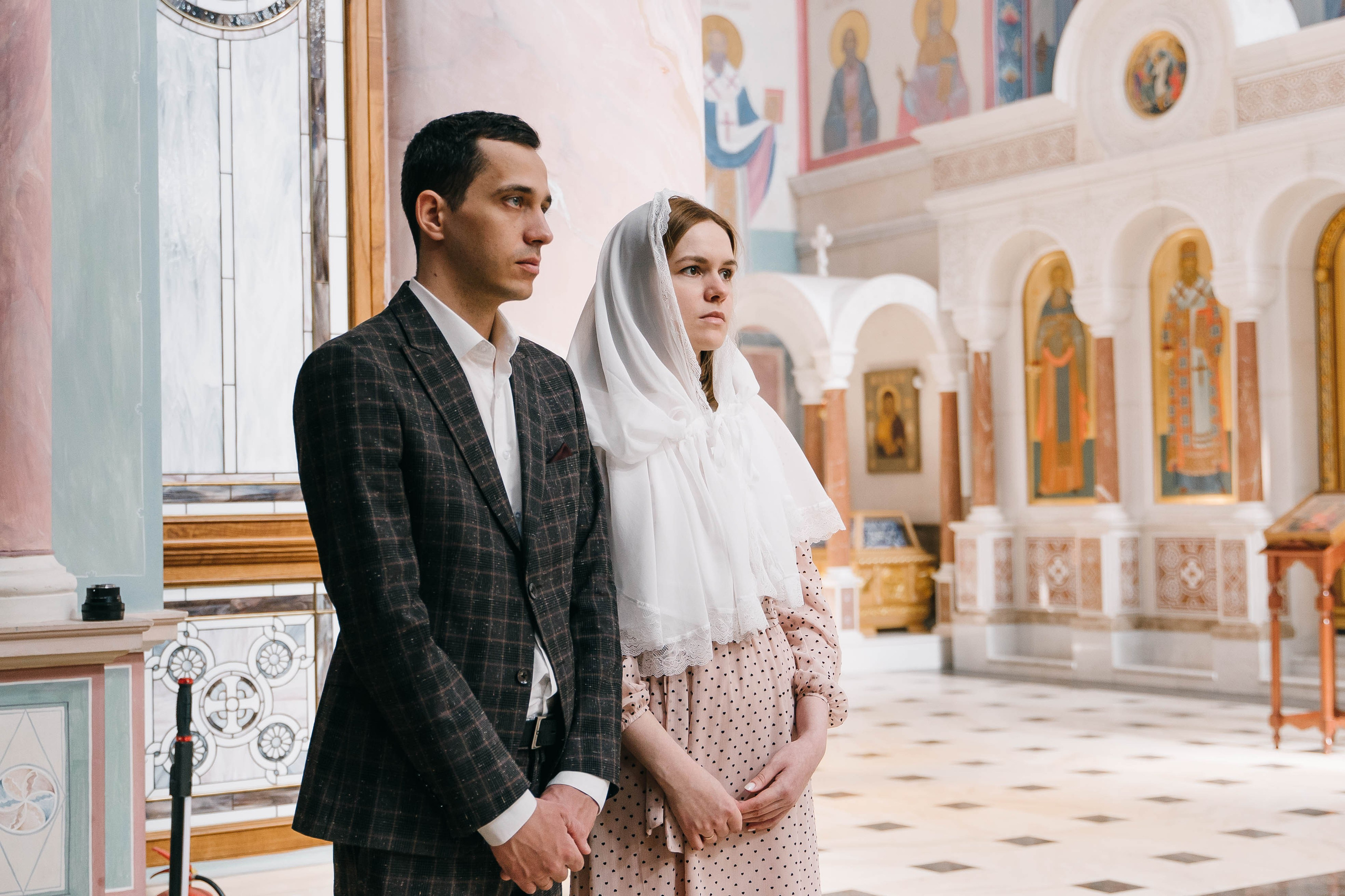 Фотограф на крещение в Самаре Сергей Логинов. Фотограф Сергей Логинов