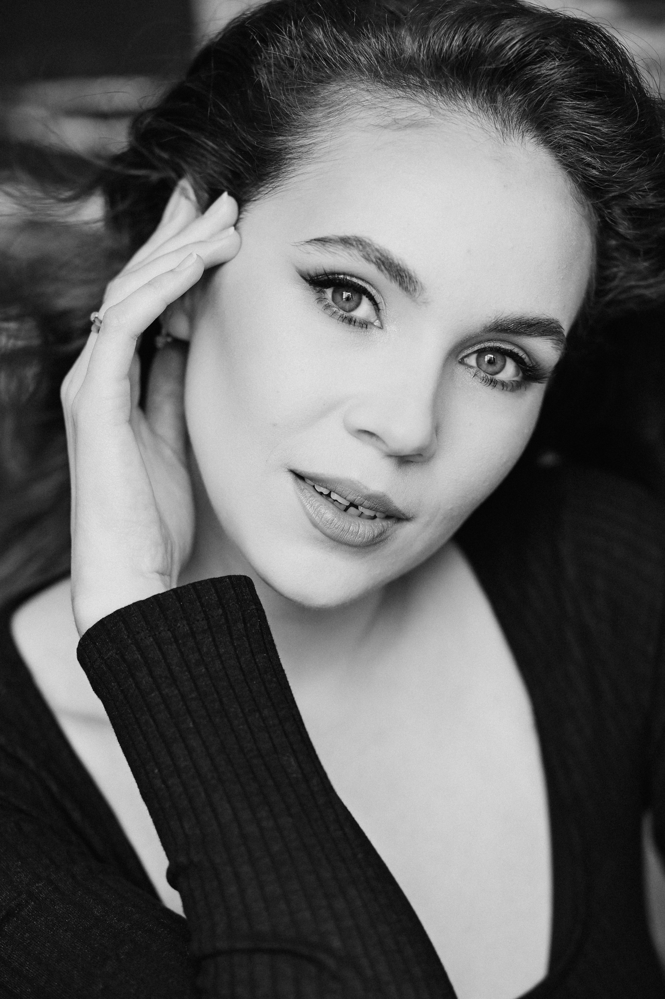 Портрет. Дарья Валетова. Портретный и концертный фотограф в Москве и Петербурге