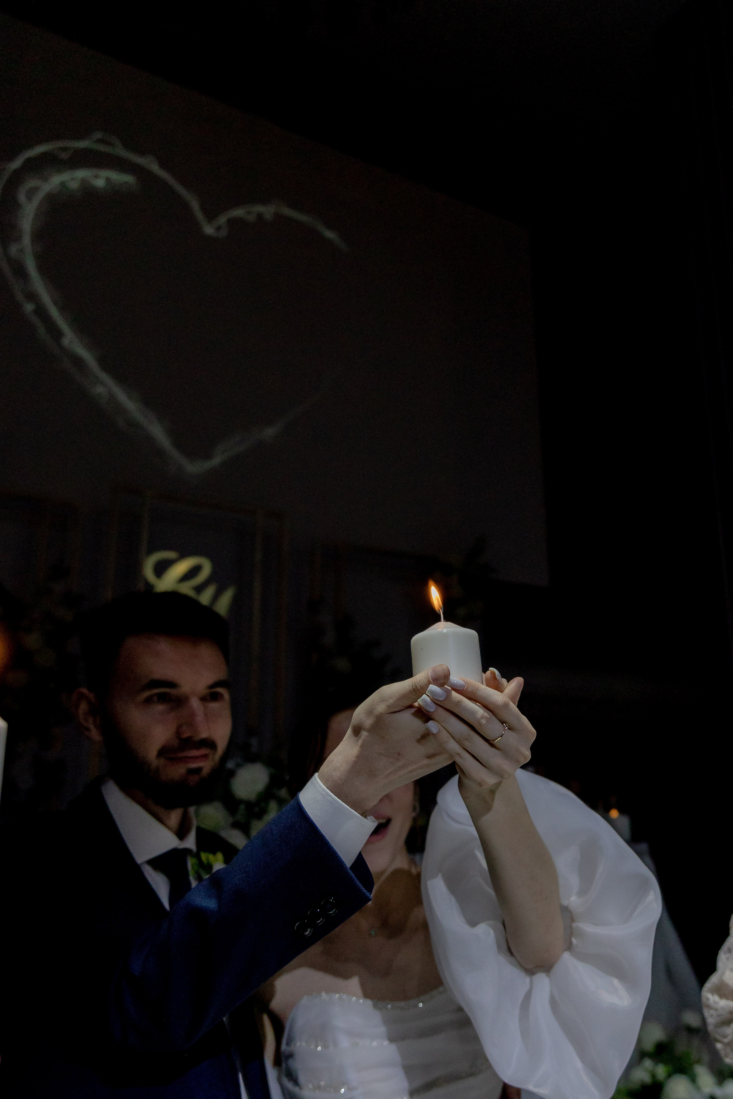 Мария и Сергей. Фотограф Дарья Норкина