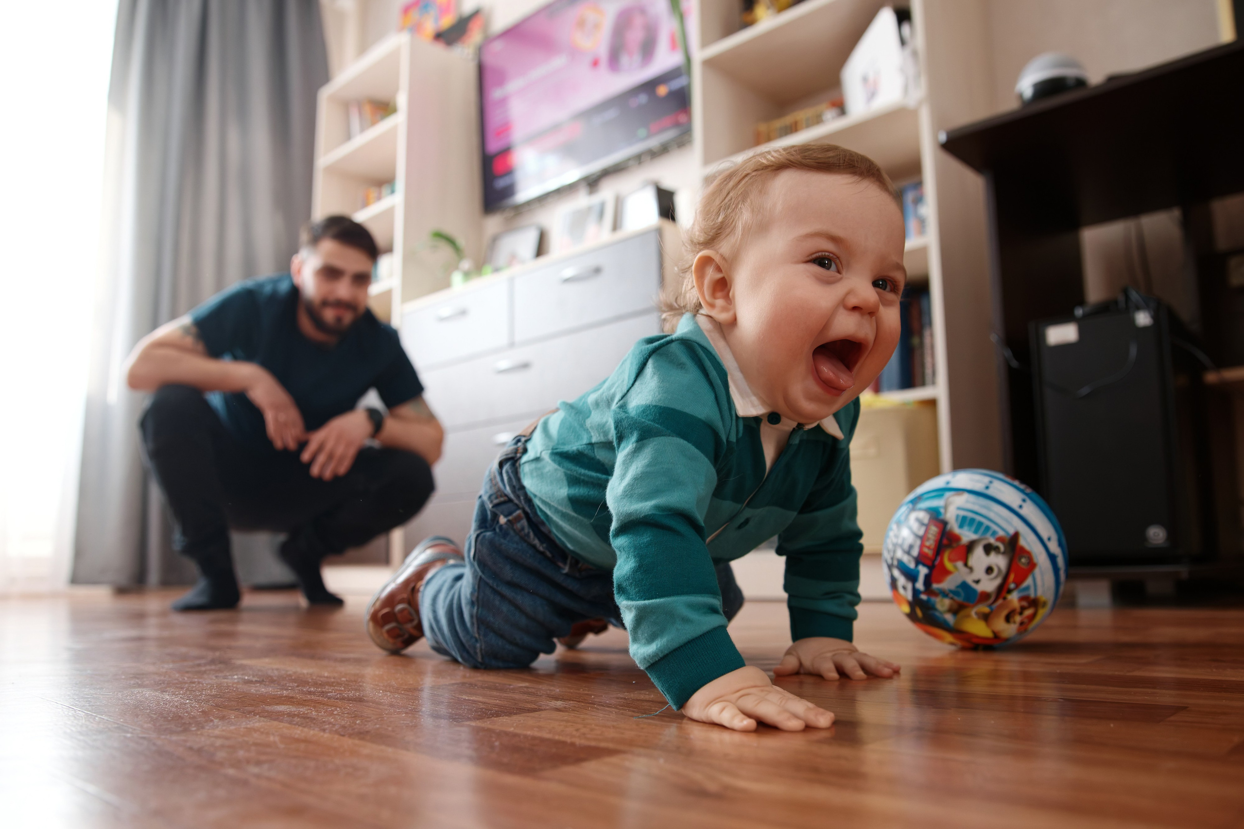 Семья Гуторовых. Семейный фотограф — Макс Белогрудов