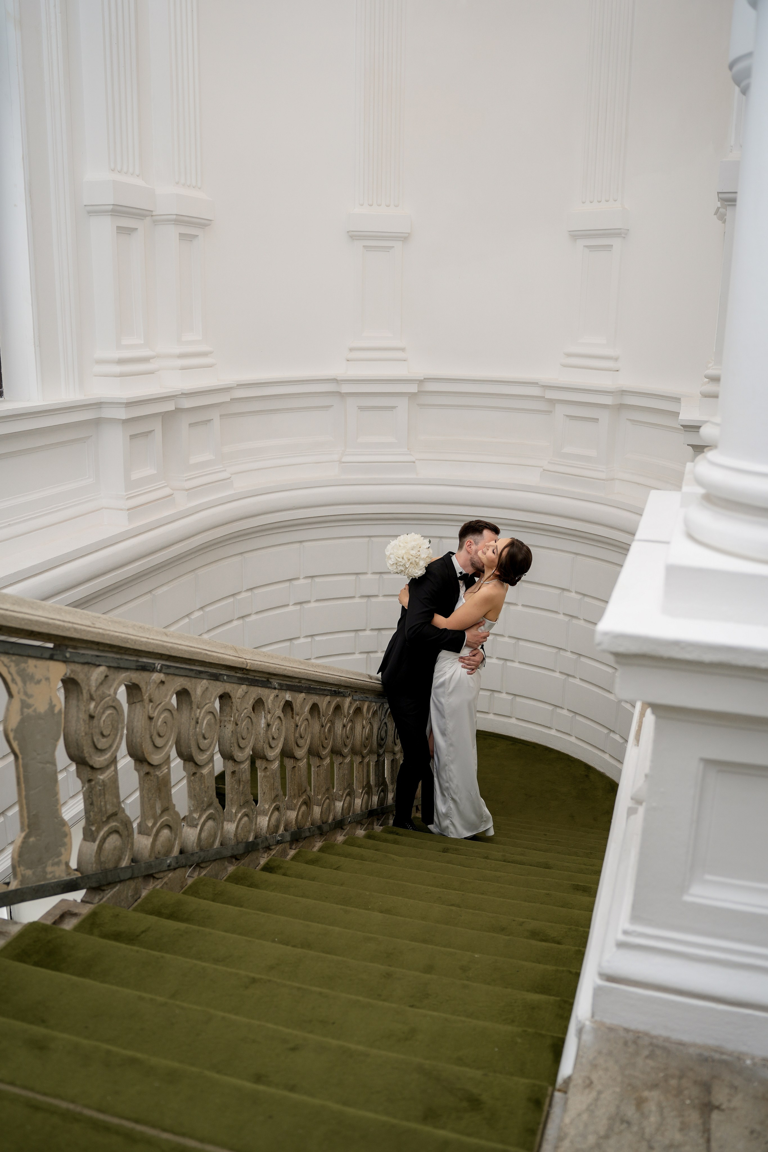 Особняк Спиридоновых. Фотограф Элина Задорожная