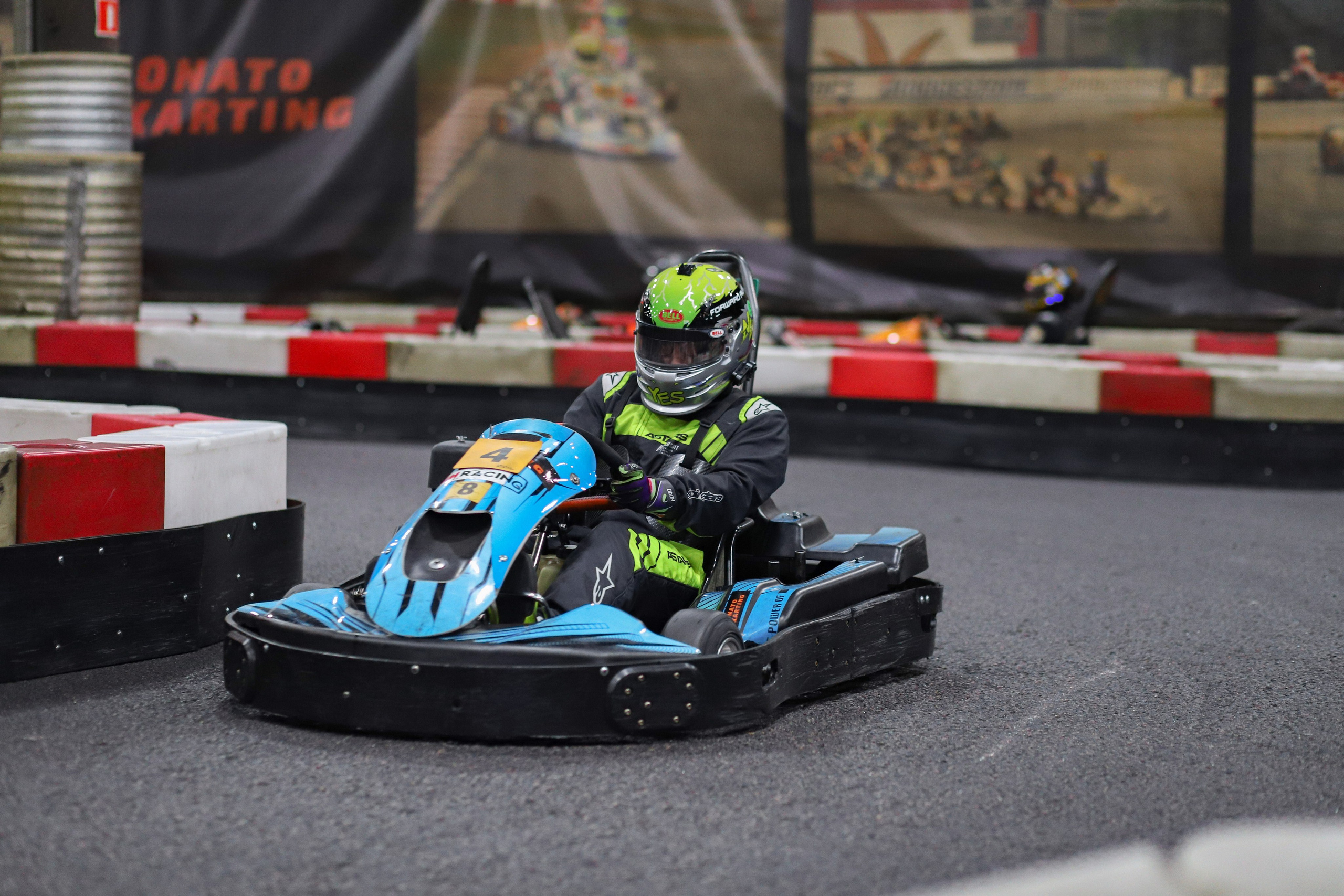 LSK Winter Cup 2025 — 2026 | Этап 6. Malenkyia