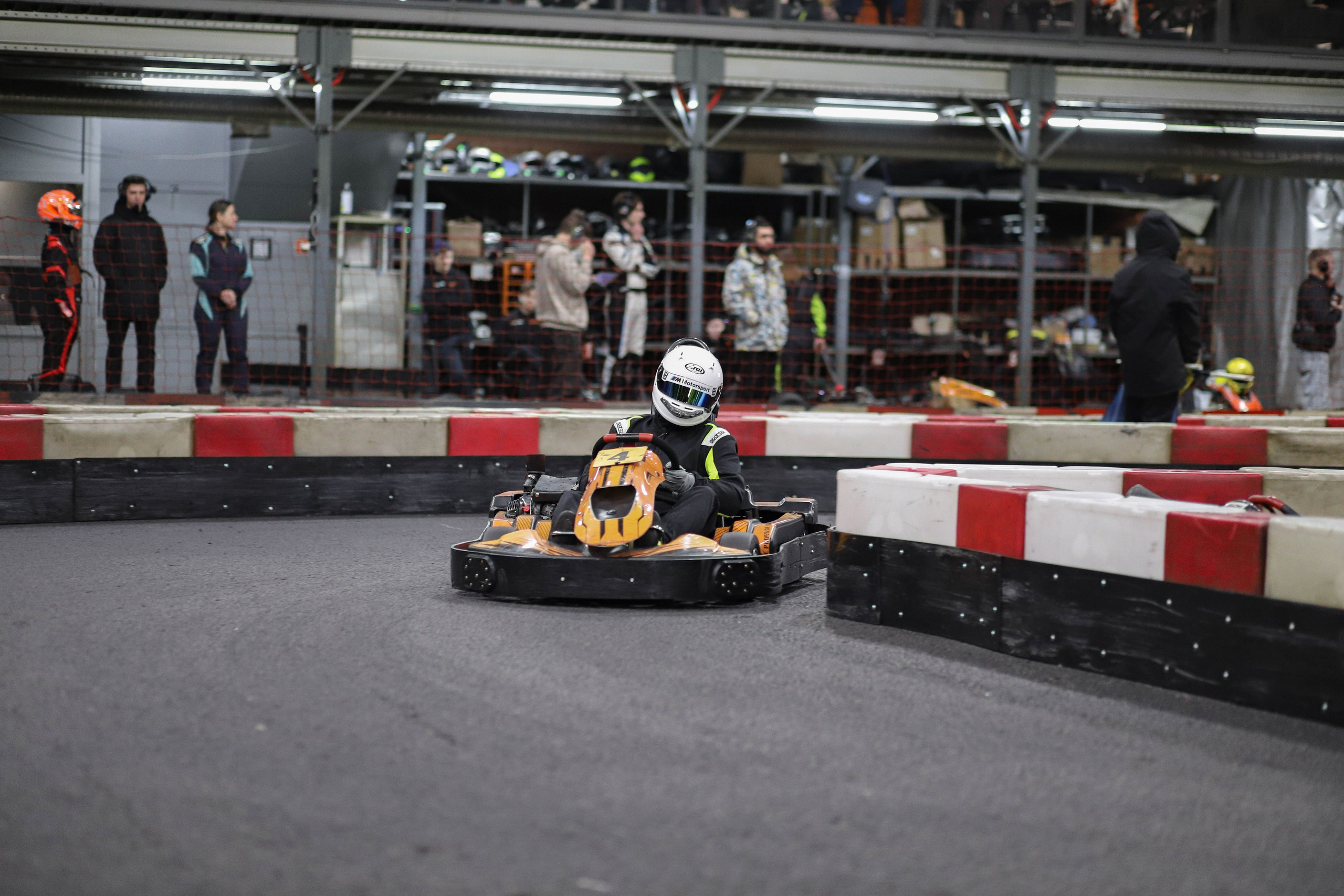 LSK Winter Cup 2025 — 2026 | Этап 3. Malenkyia