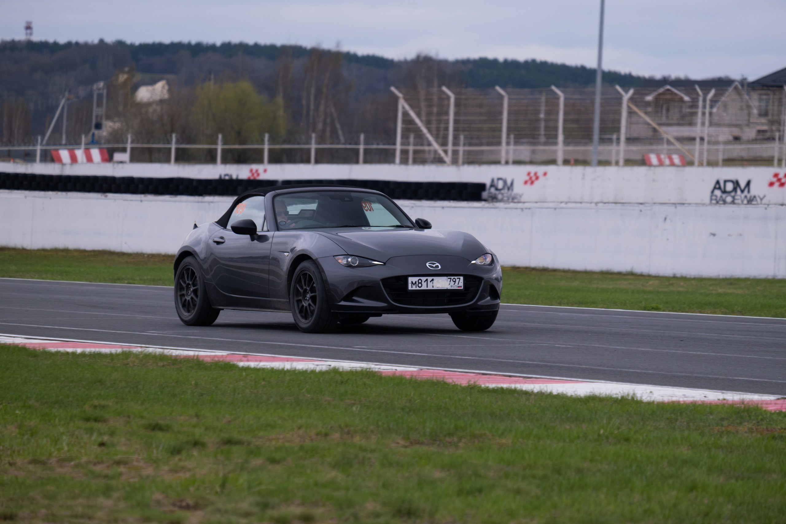 МосАвтоСлалом. Malenkyia