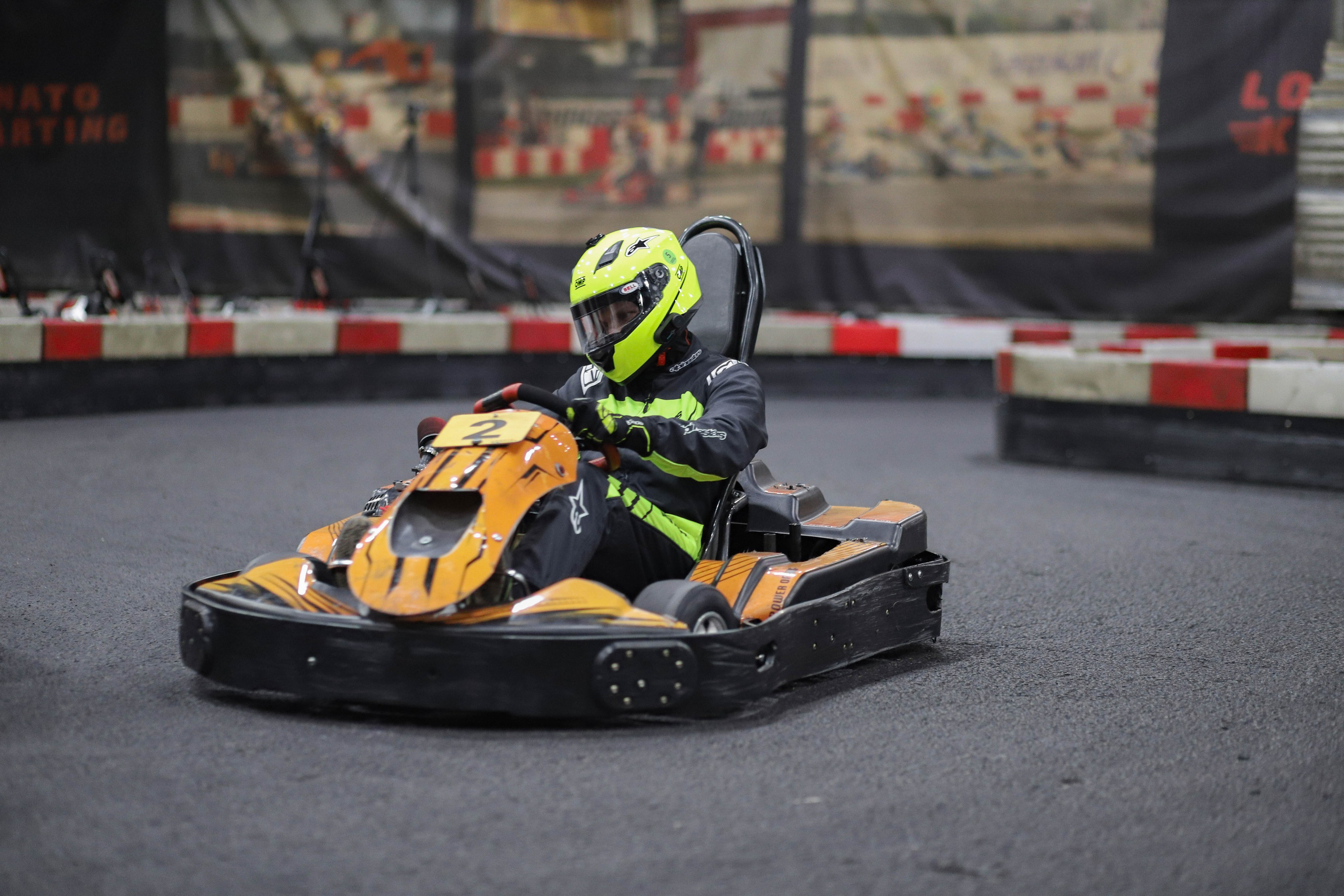 LSK Winter Cup 2025 — 2026 | Этап 4. Malenkyia