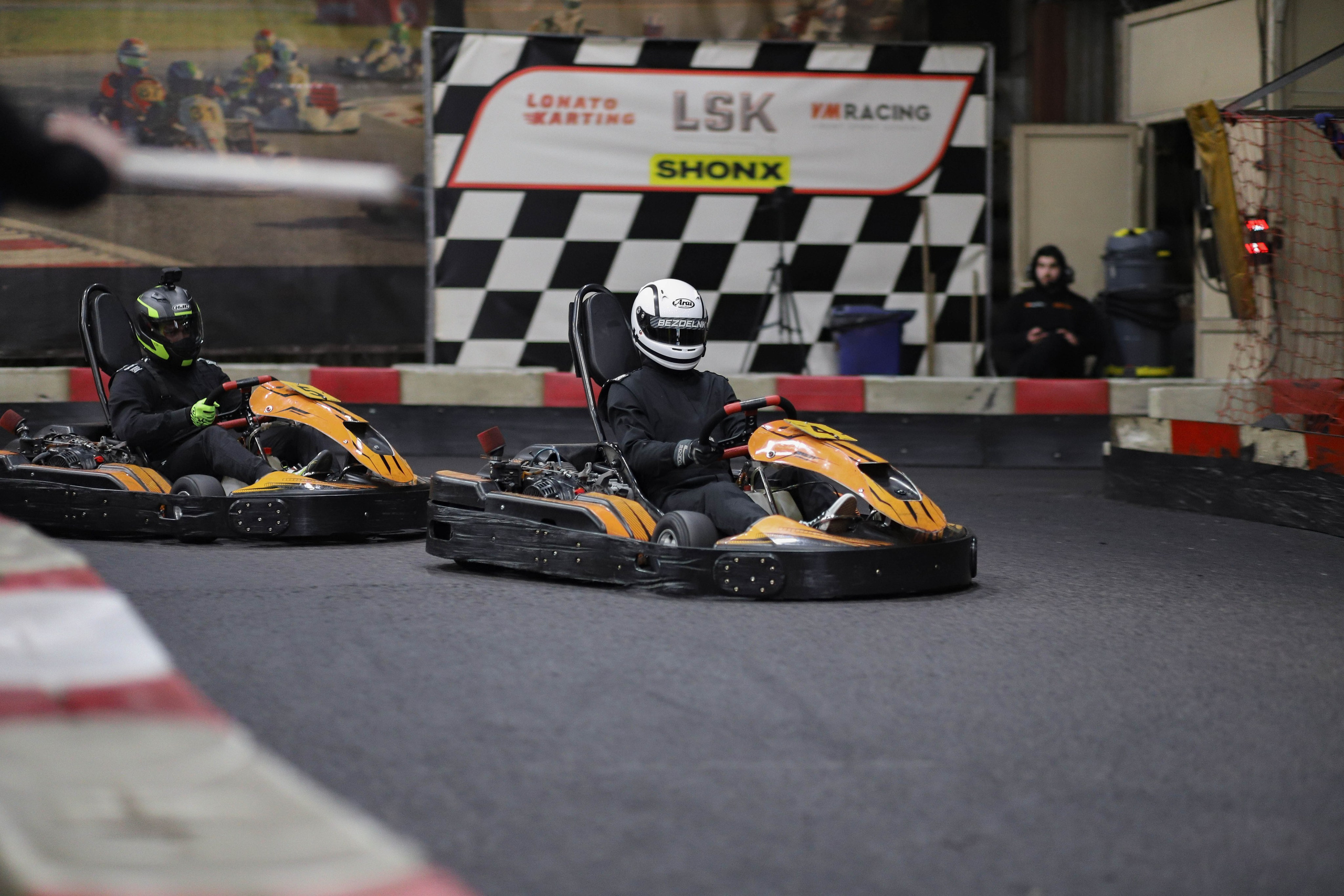 LSK Winter Cup 2025 — 2026 | Этап 3. Malenkyia