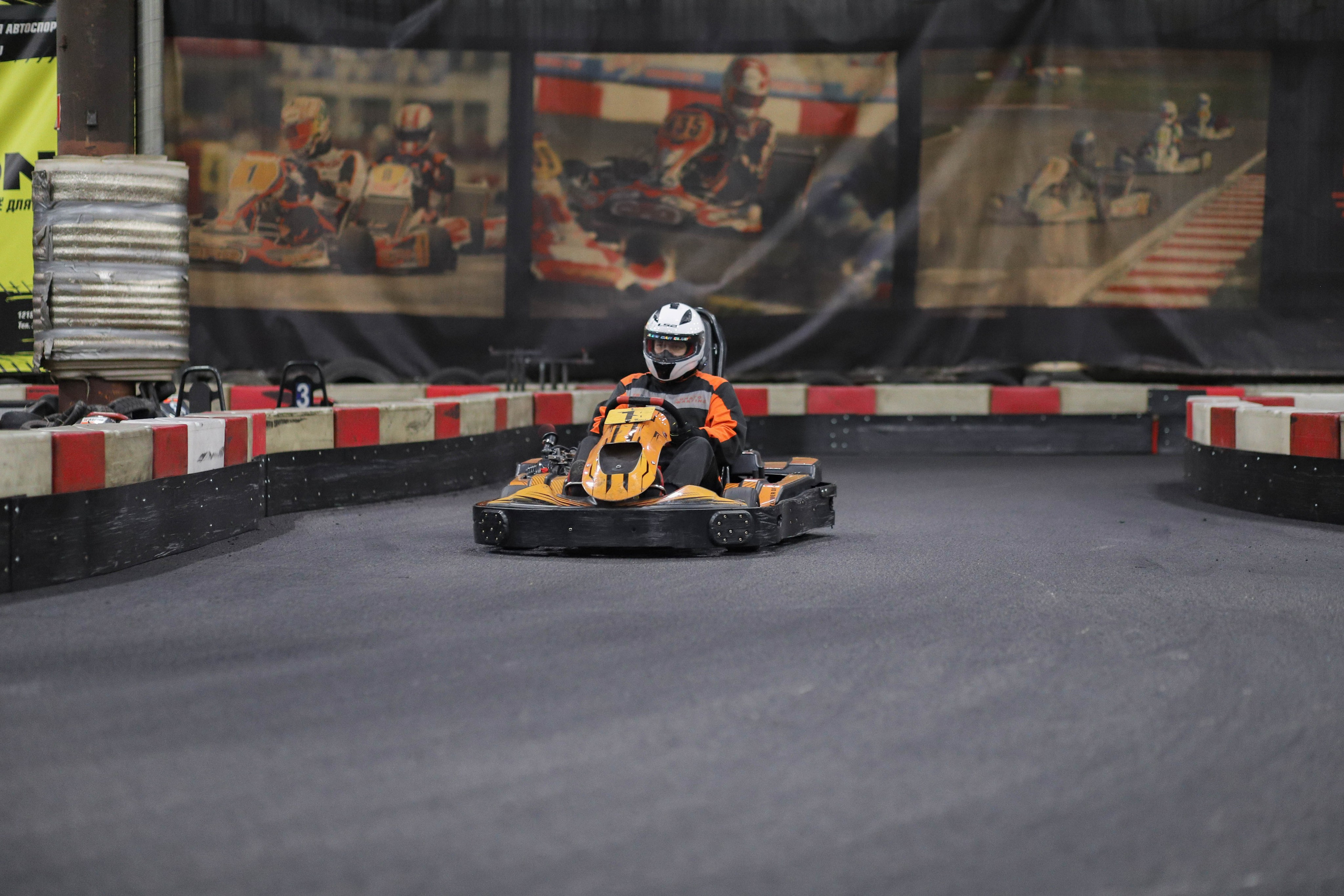 LSK Winter Cup 2025 — 2026 | Этап 4. Malenkyia