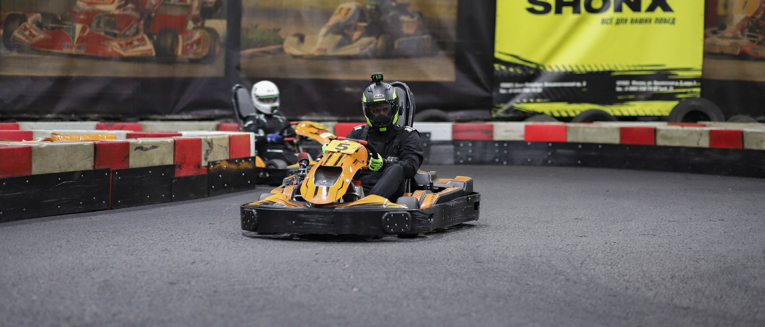 LSK Winter Cup 2025 — 2026 | Этап 3. Malenkyia