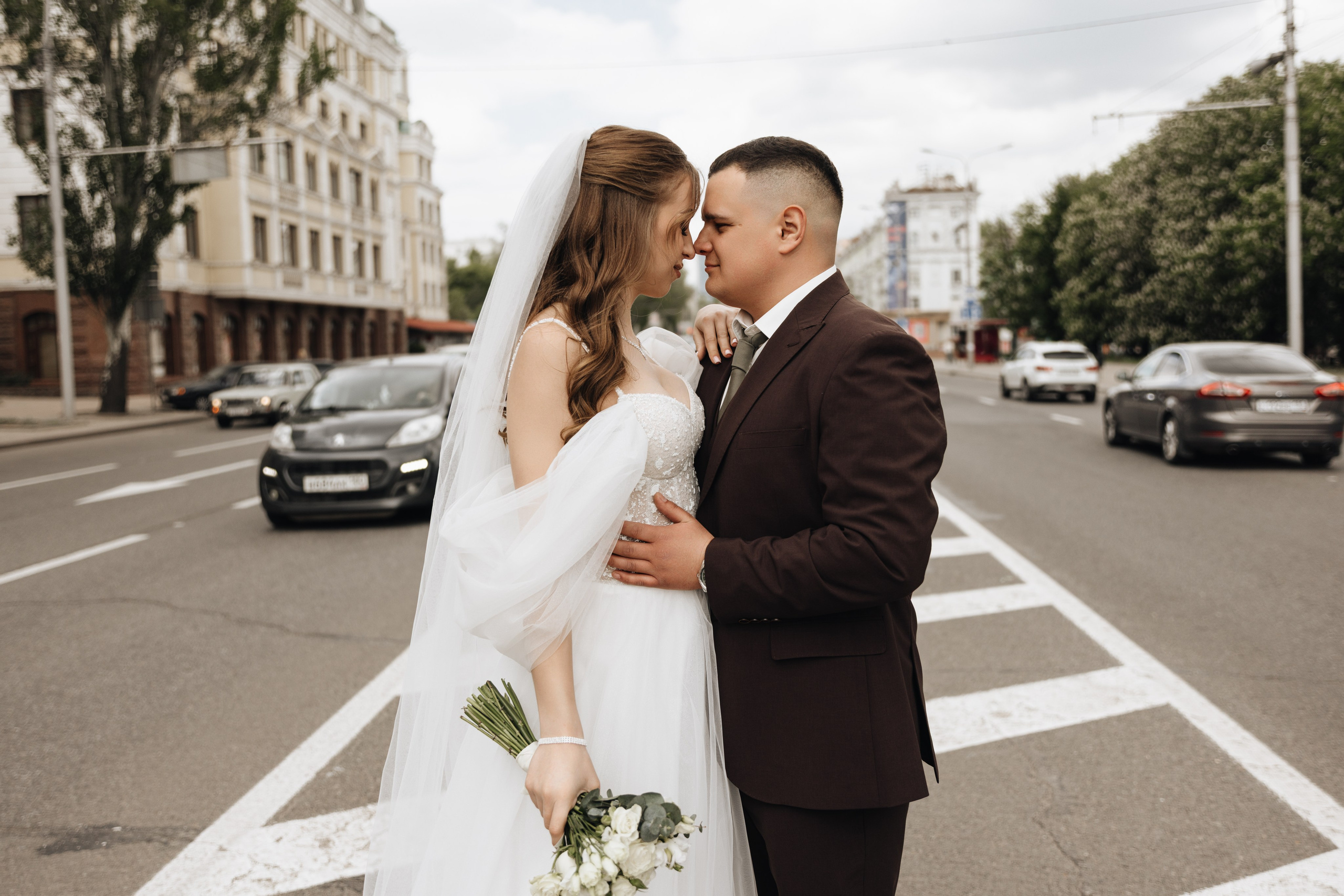 Богдан и Анастасия. Семейный и свадебный фотограф в Донецке Елена Гордеева