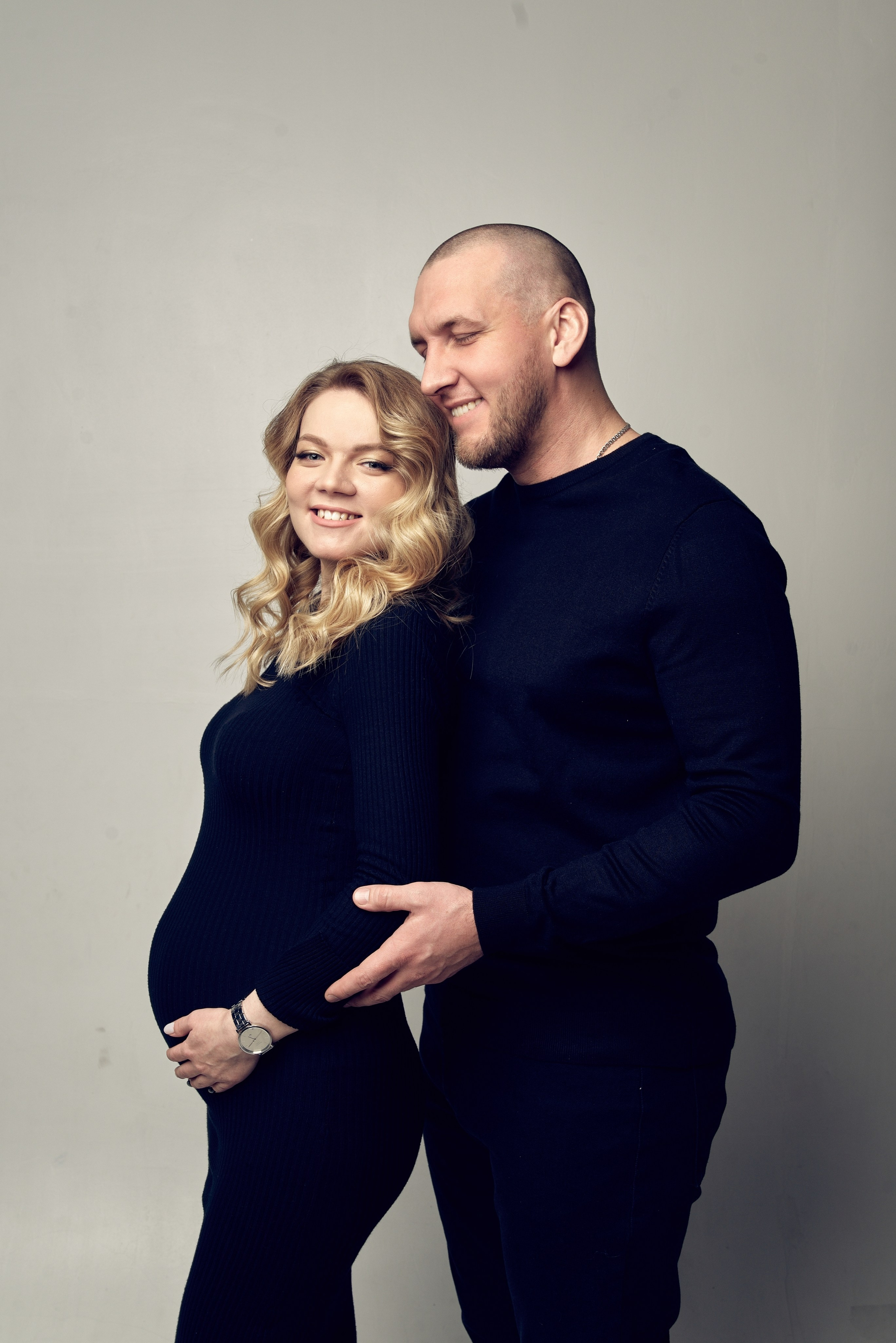 Фотосессия беремености для Ильи и Дарьи