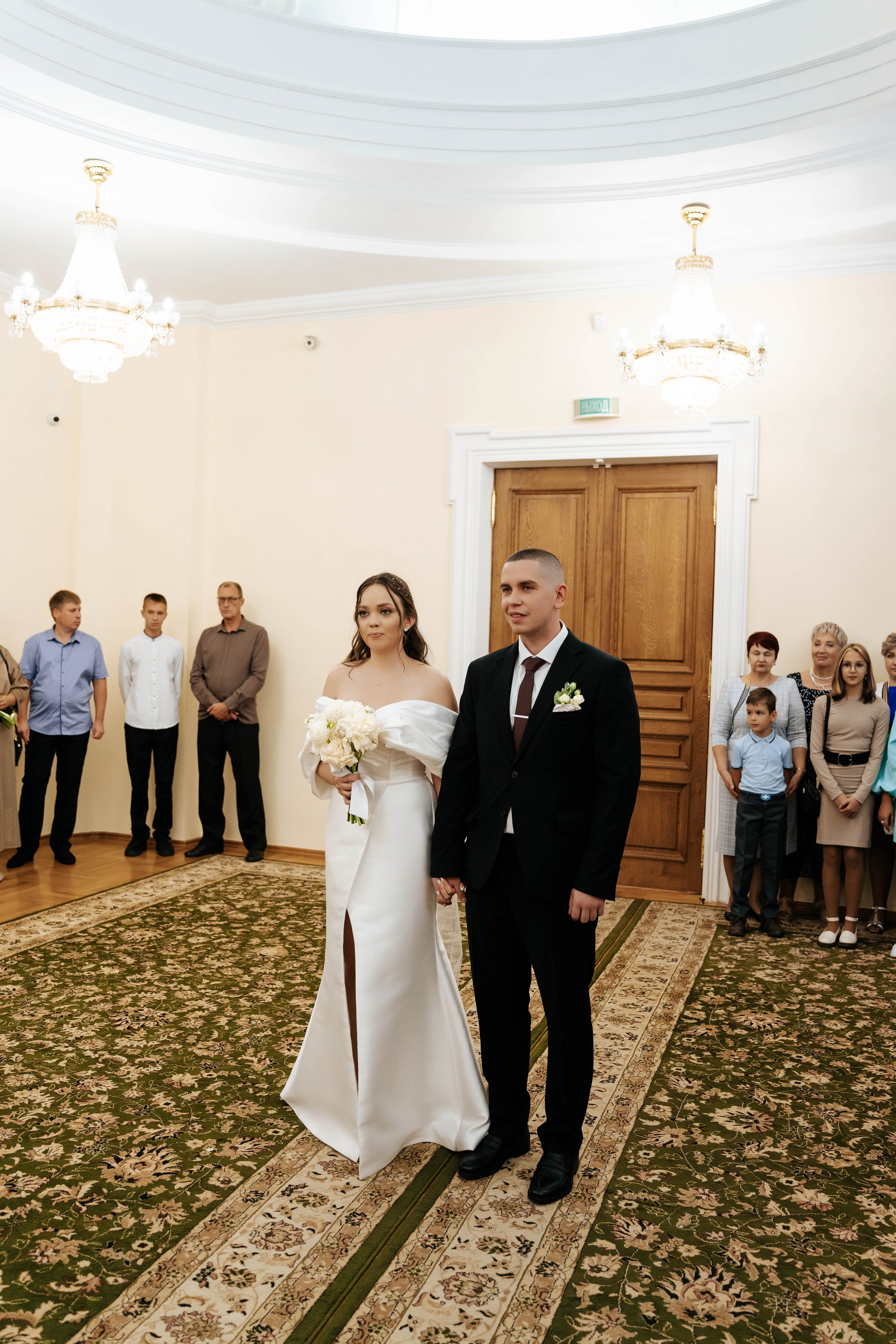 Vladislav & Anastasia. Свадебный фотограф в Воронеже Самохина Екатерина