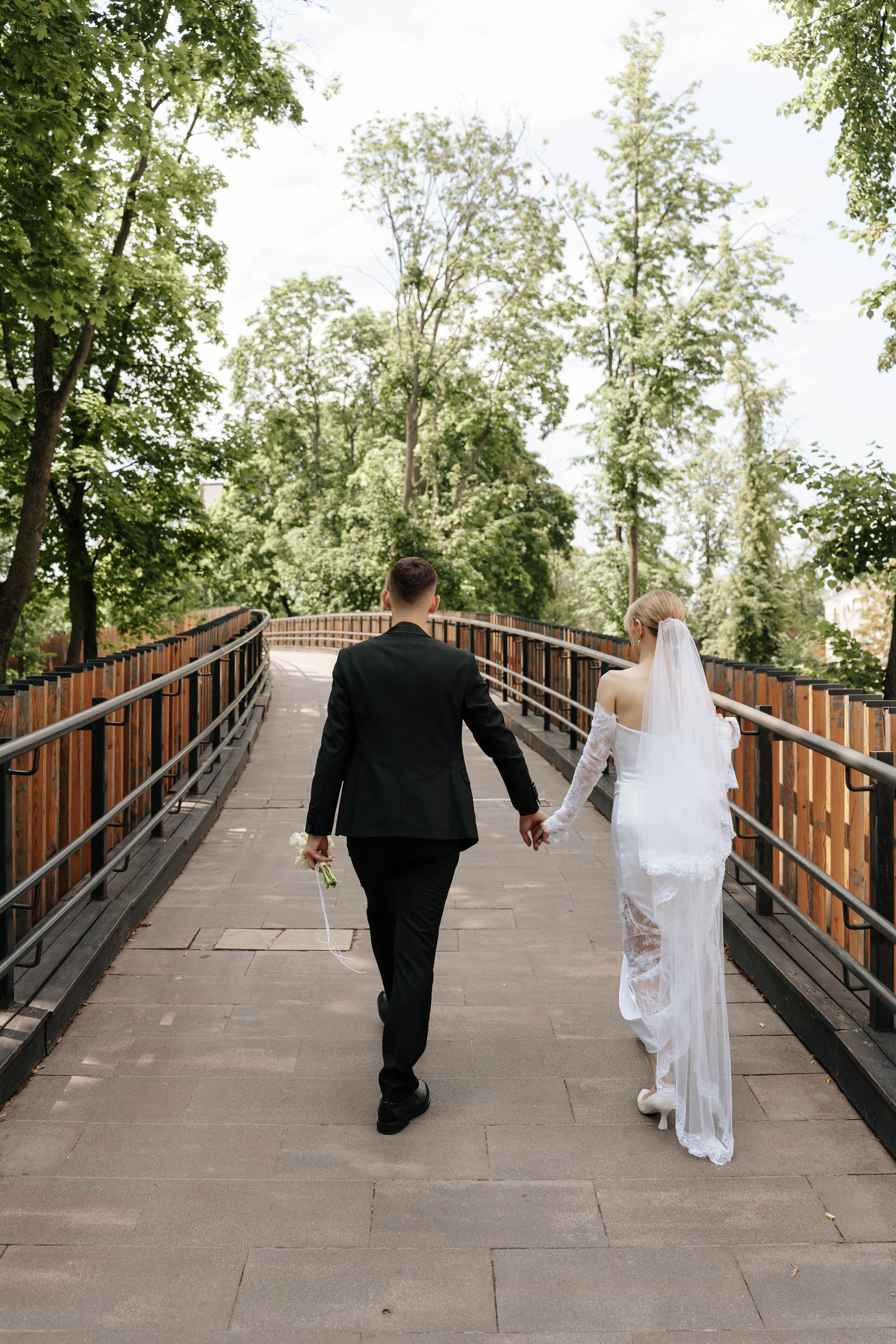 Ilya & Maria. Свадебный фотограф в Воронеже Самохина Екатерина