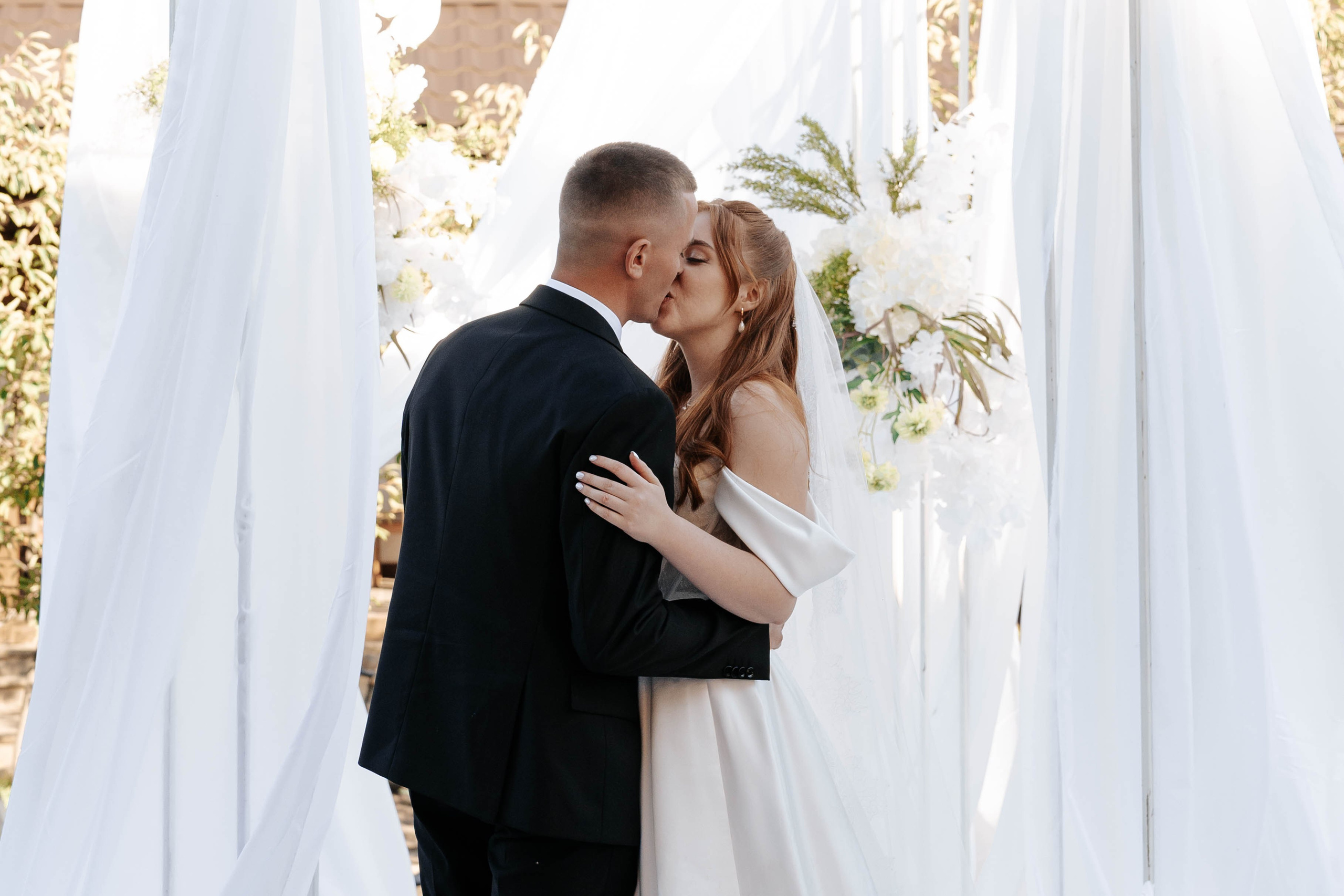 Sergey & Alina. Свадебный фотограф в Воронеже Самохина Екатерина