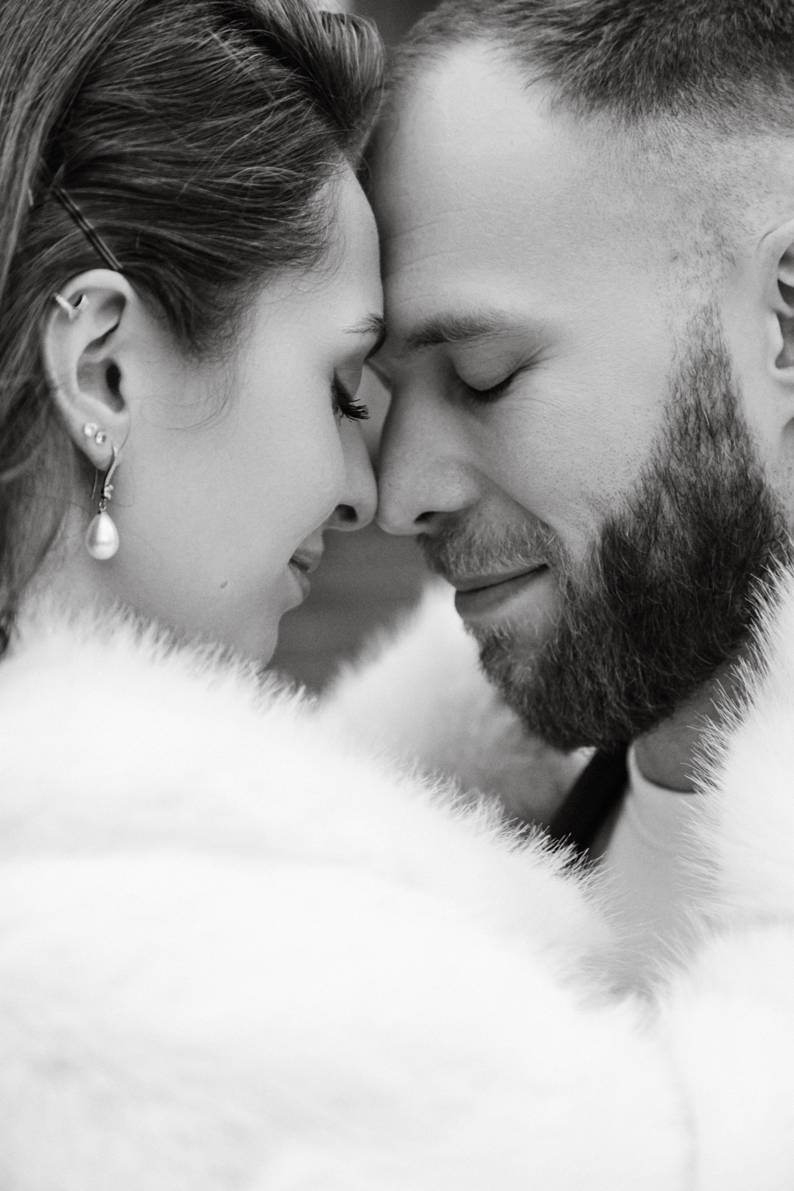 Вика и Никита. Фотограф Ксения Третьякова, Санкт-Петербург