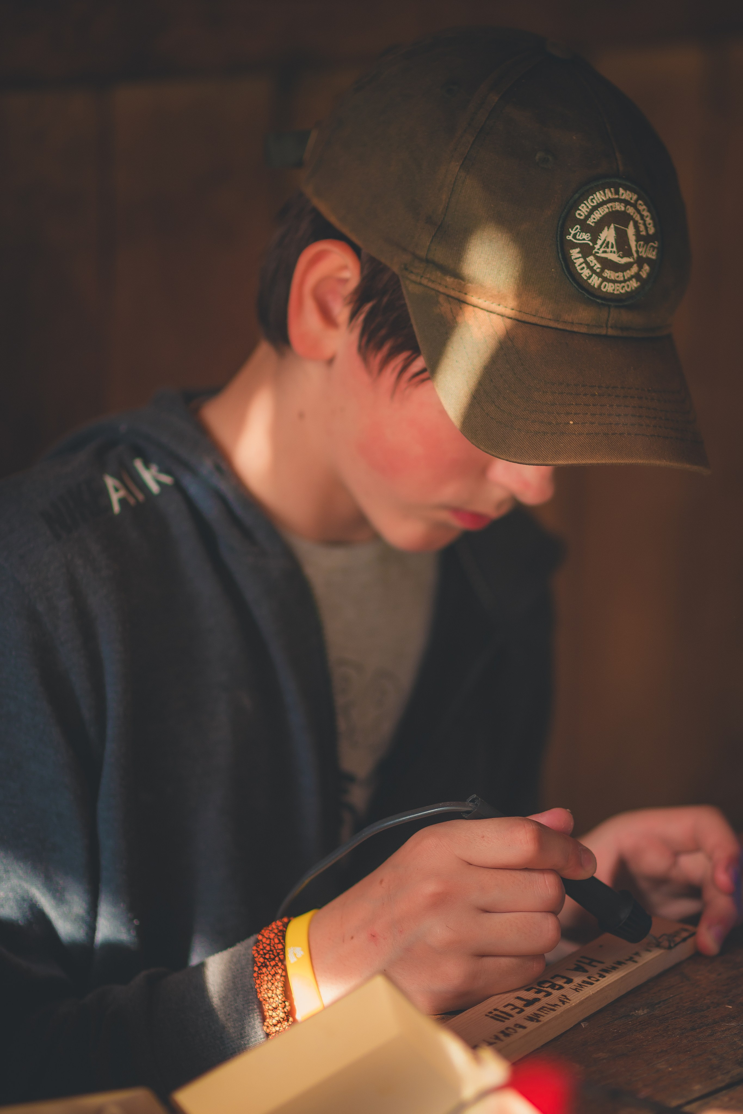 Детский лагерь — 1 смена 2023 год. Иван Кубик — фотограф и видеограф