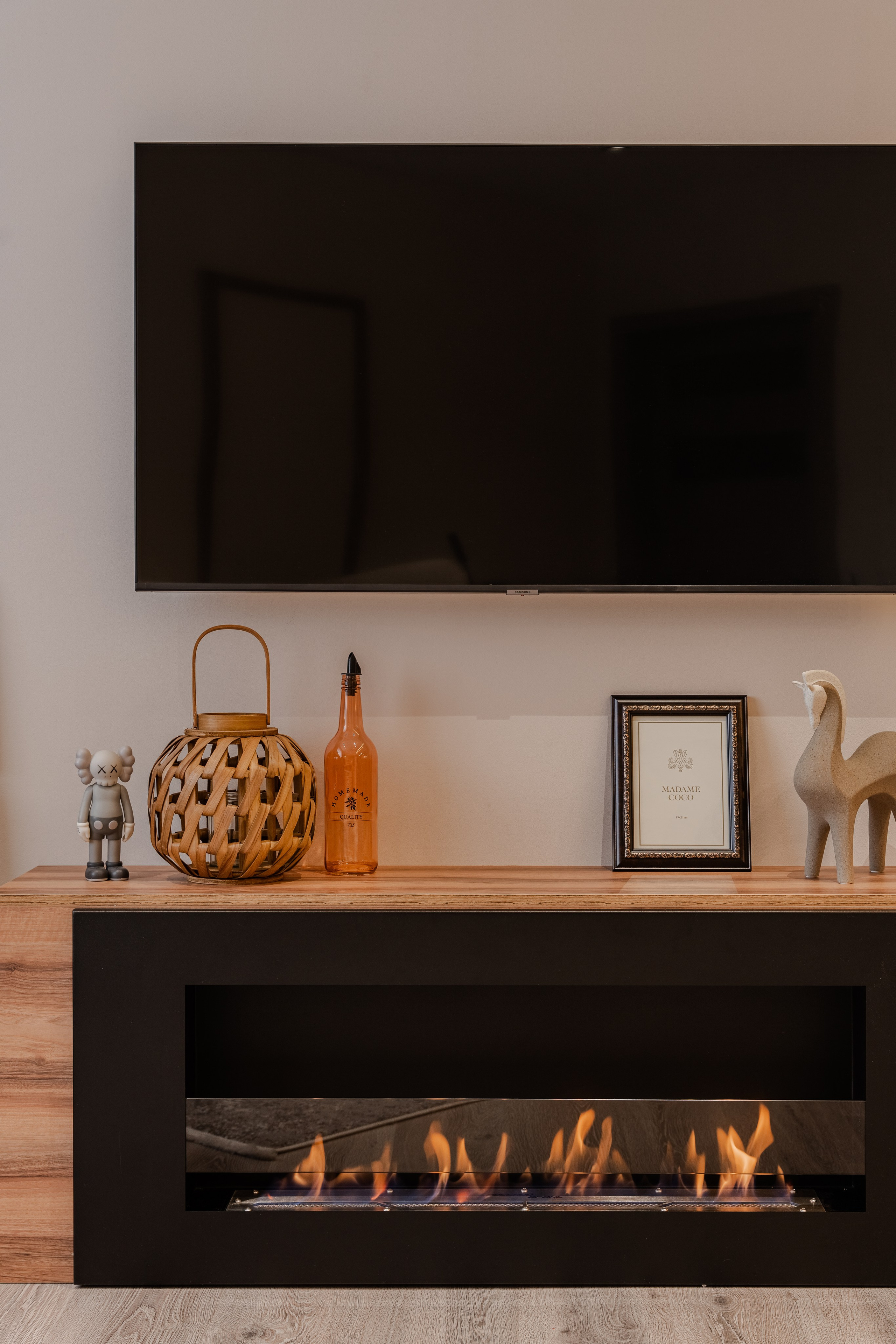 Тёплый минимализм на Гастелло. Артур Каримов — Интерьерный фотограф в Екатеринбурге