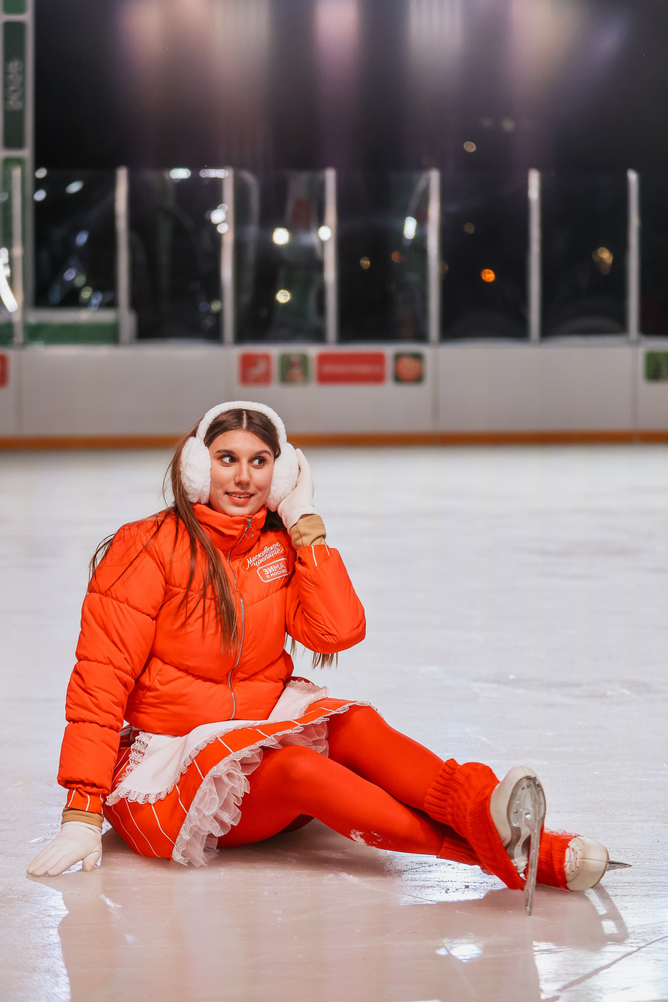 Ледовое шоу Коломенское Московское Чаепитие. Фотограф и видеограф Анна Домашенко