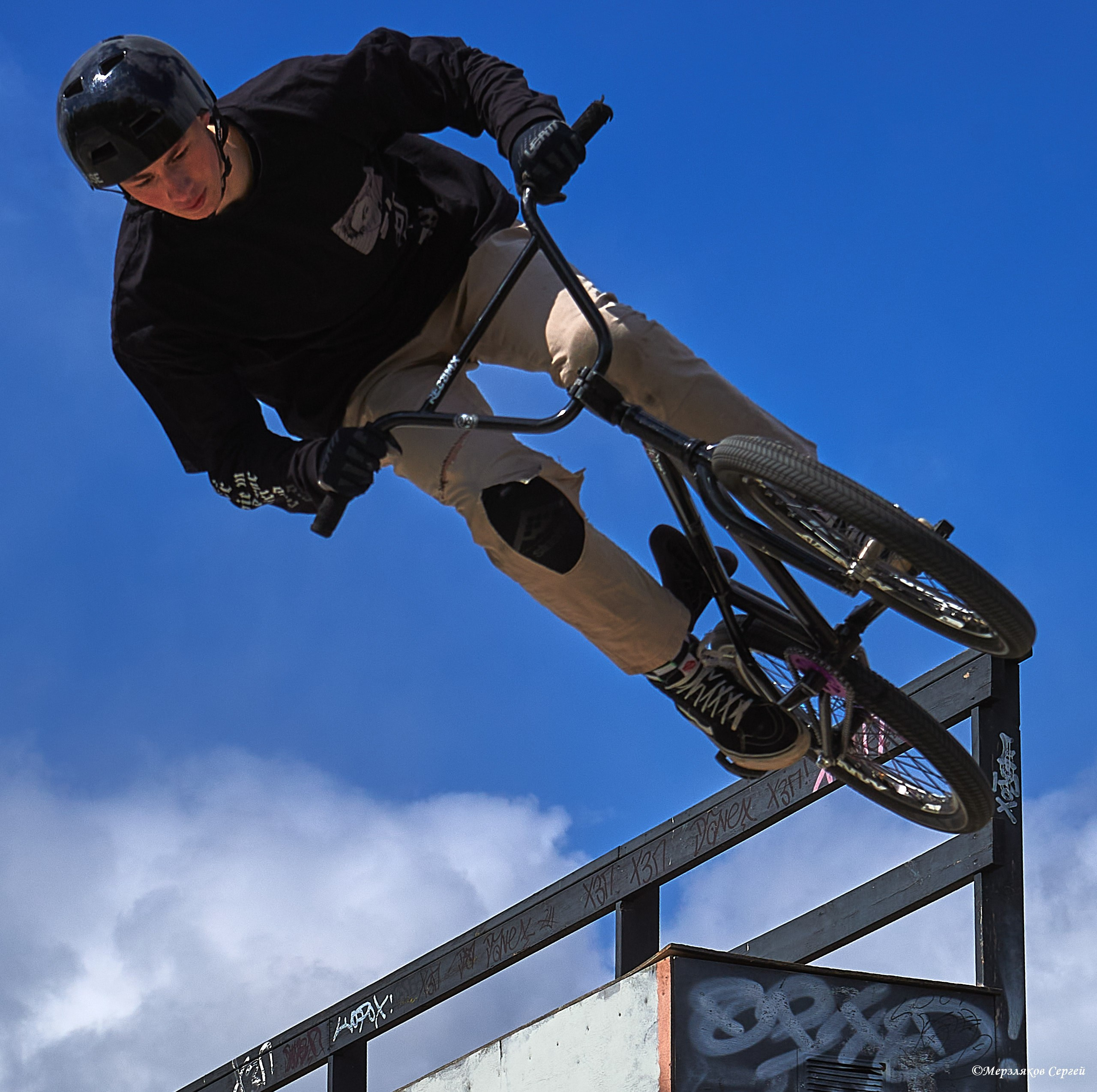 2023 год. Спортивный репортажный фотограф в Ижевске Сергей Мерзляков