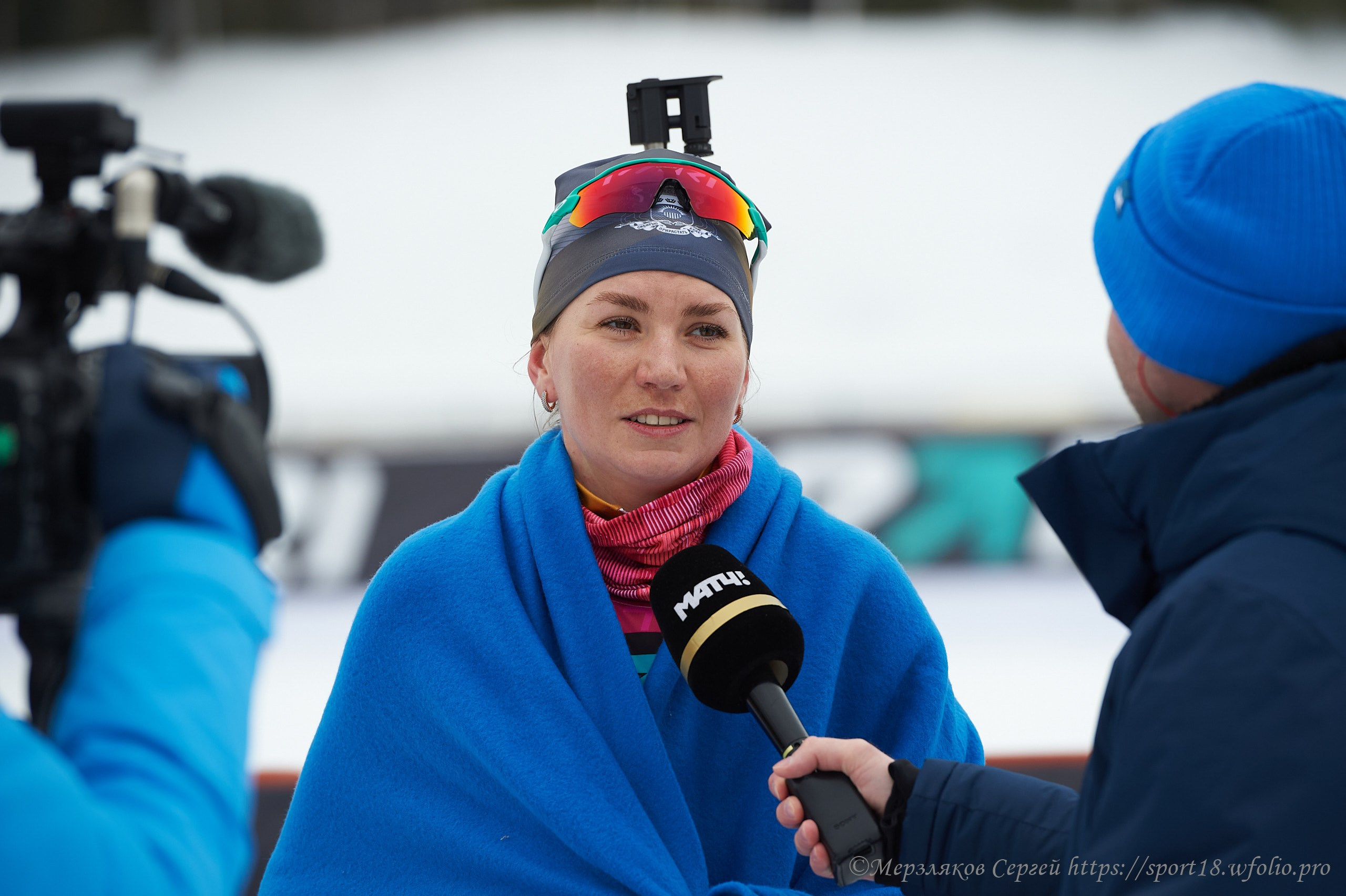 Биатлон. Ижевская винтовка 2023. Спортивный репортажный фотограф в Ижевске Сергей Мерзляков