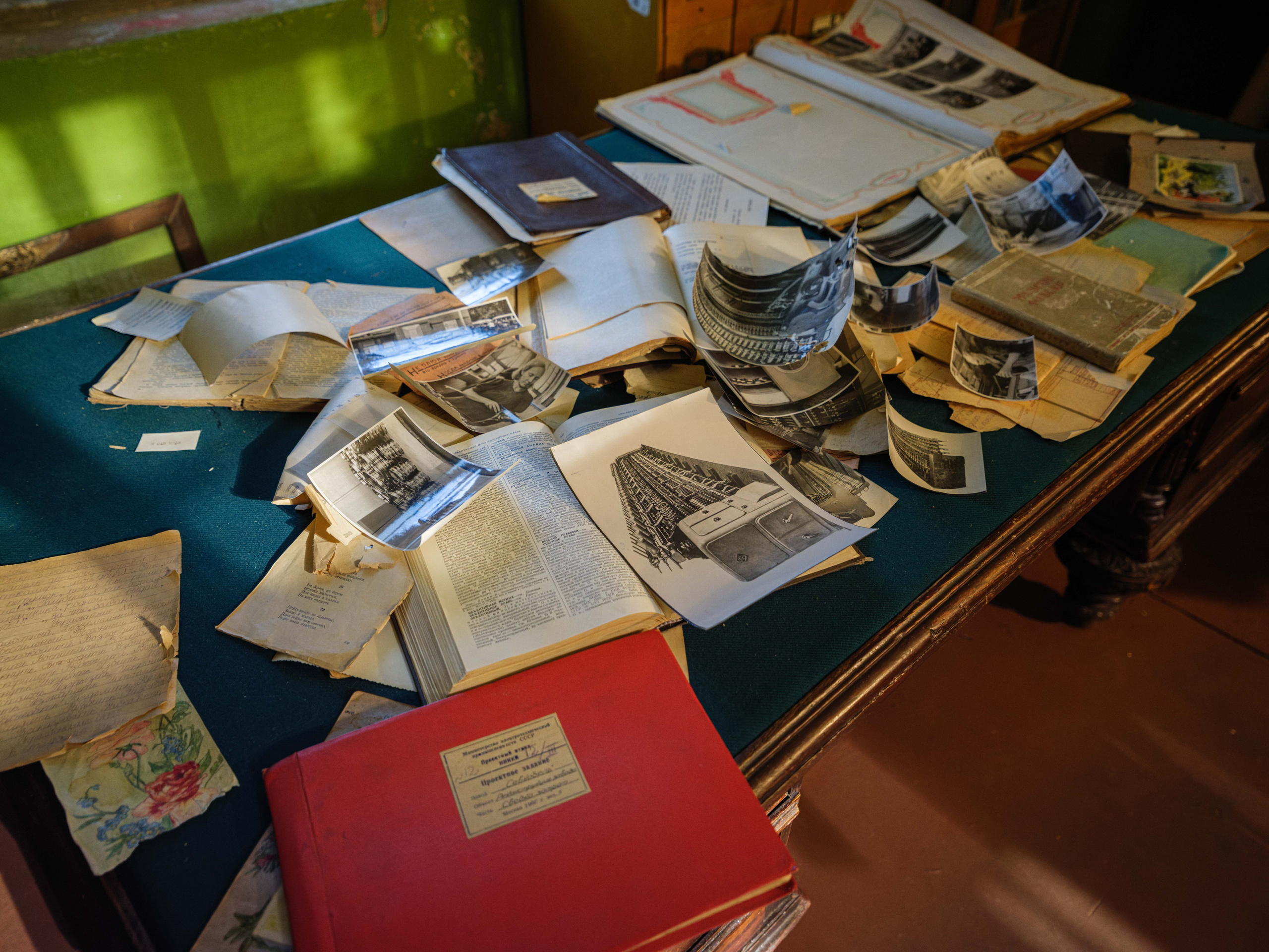 Пропавшие в кинохронике. Фотограф Балаев Михаил