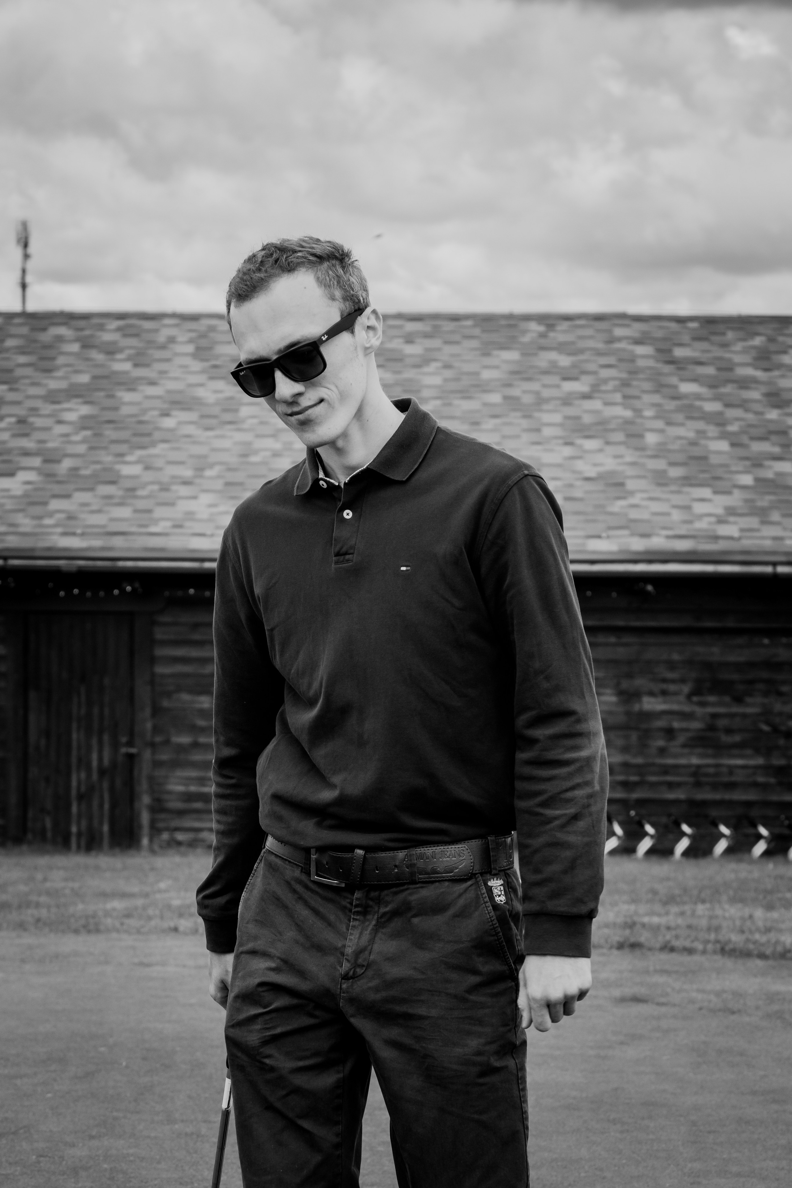 GORKI GOLF CLUB. Главная