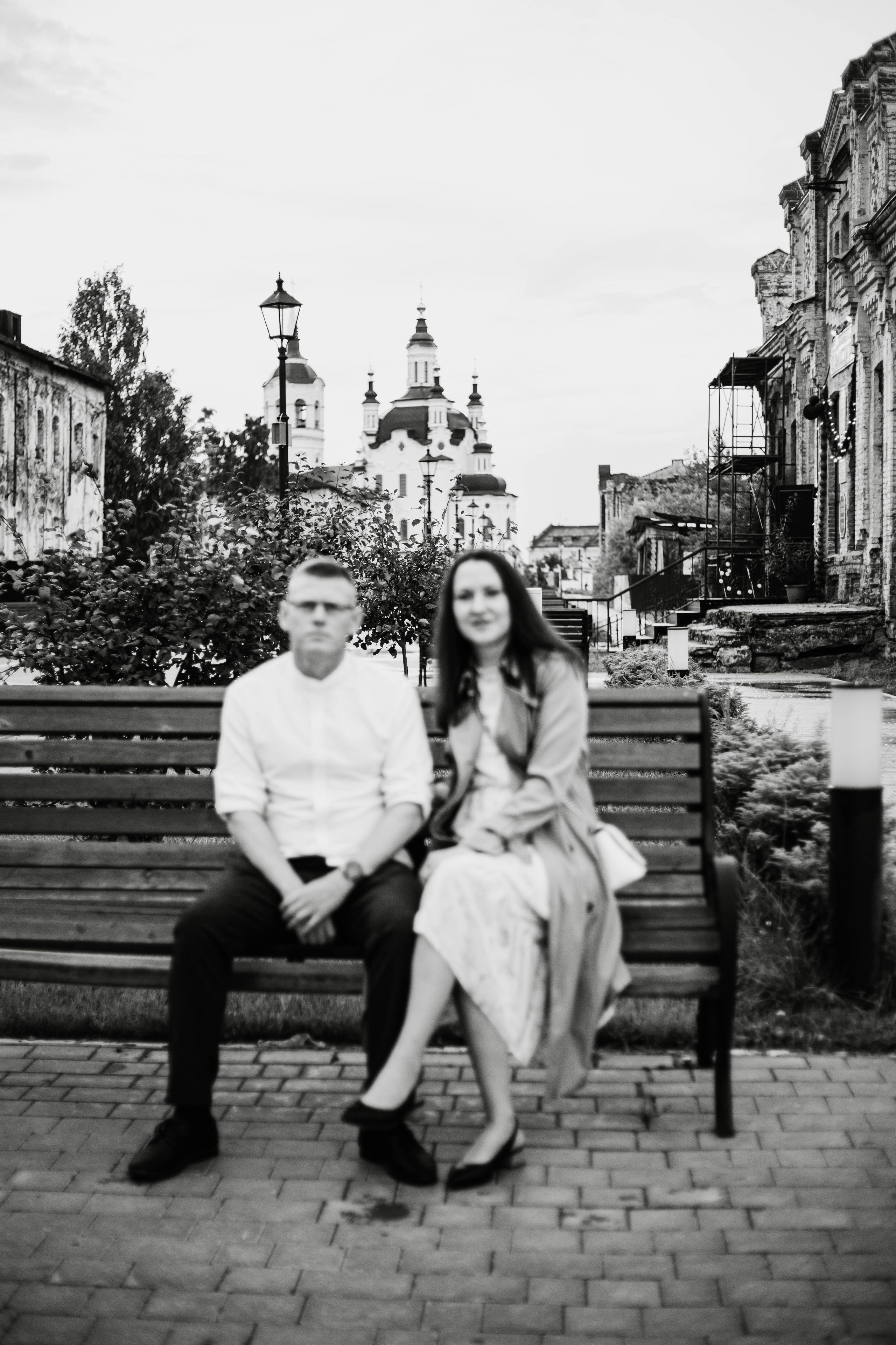 Вечер по Нижнему посаду. Арт-фотограф Крис Л. в Тобольске: портрет, семейные, свадьбы