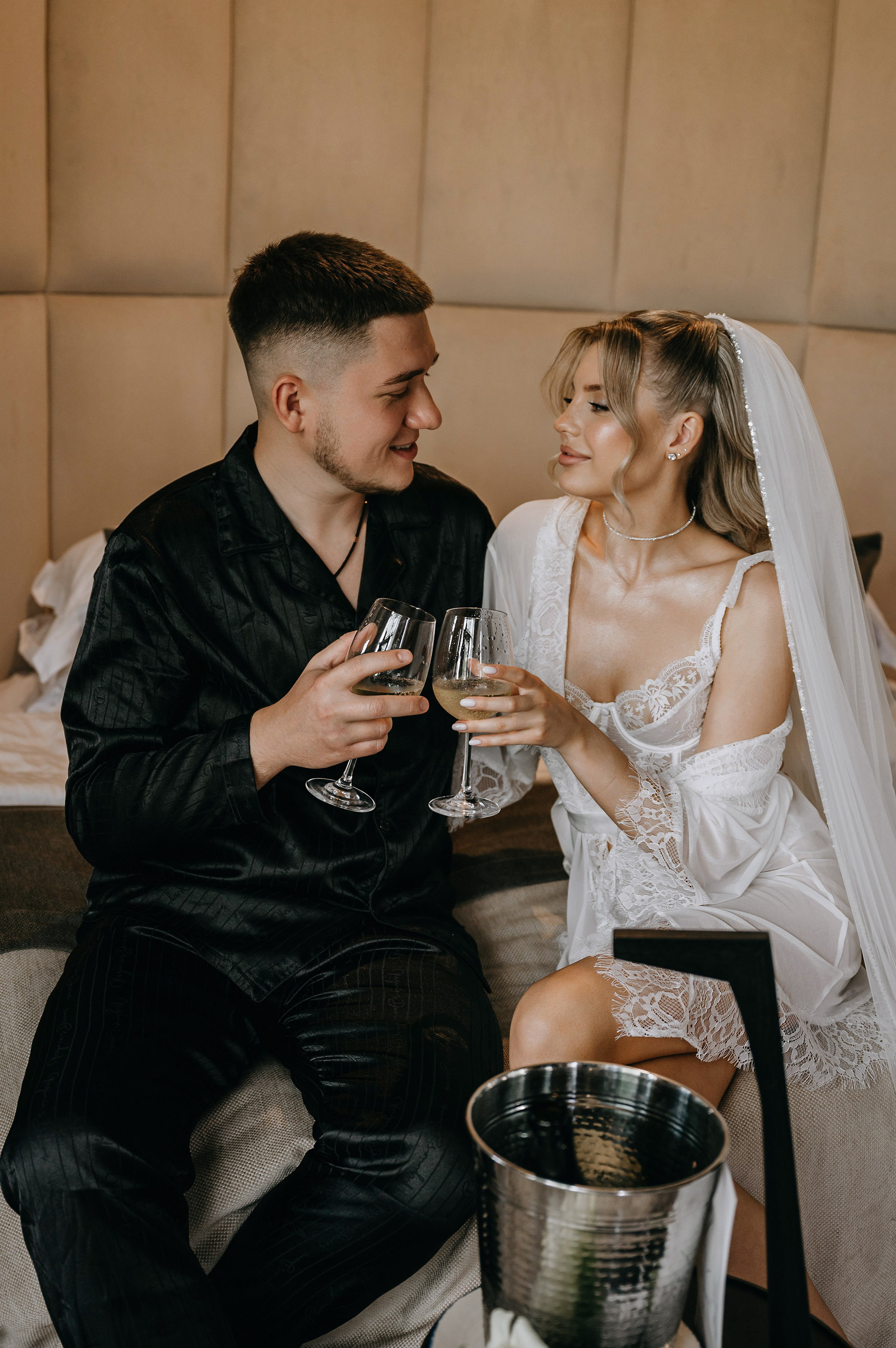 Иван и Яна. Свадебный фотограф Марина Жемчужникова в Москве и в Белгороде